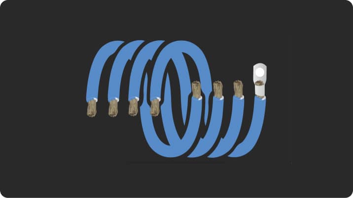 Get your wiring right