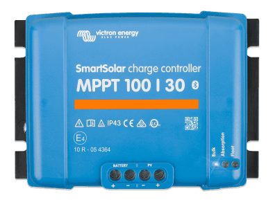 Solar charge controllers