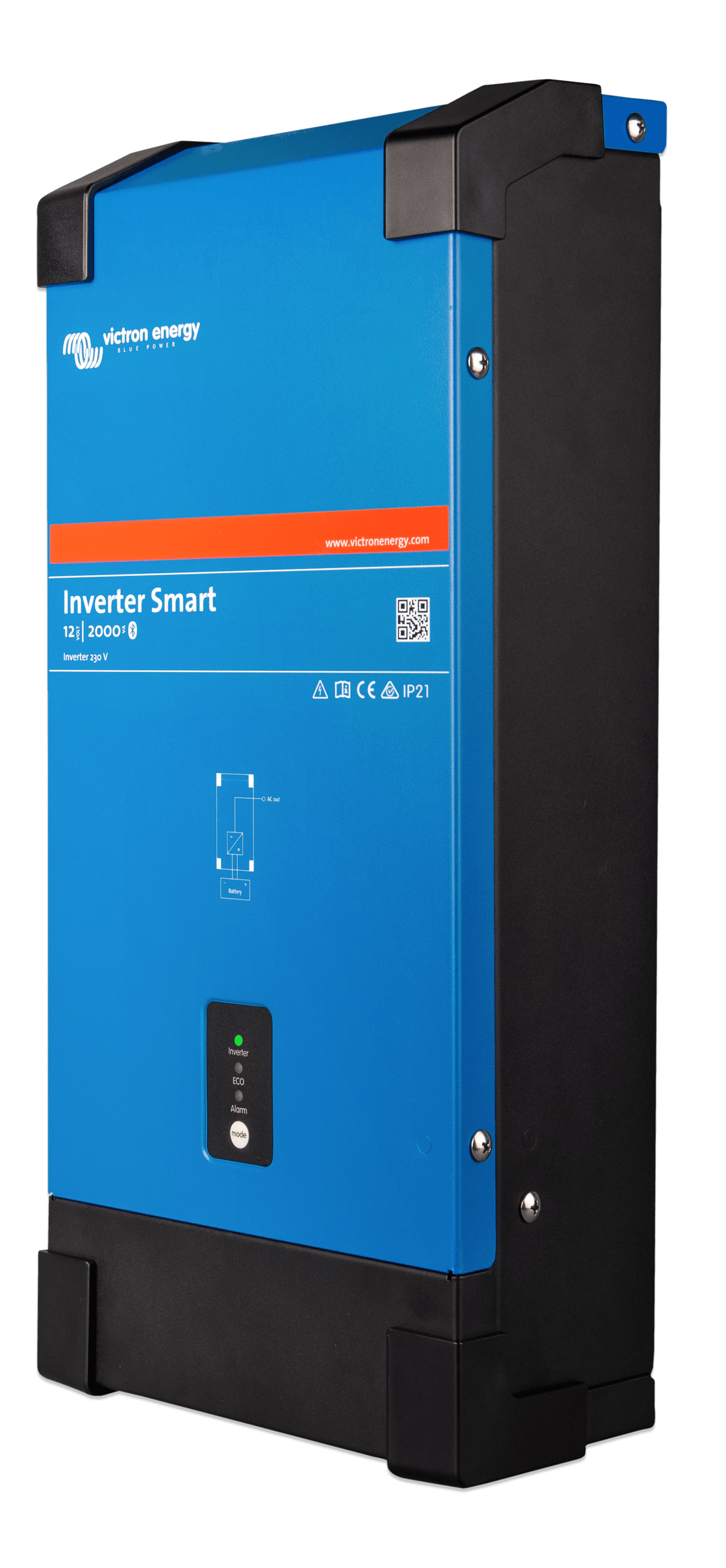  Inverter 12V 2000VA Smart (left)  thumbnail