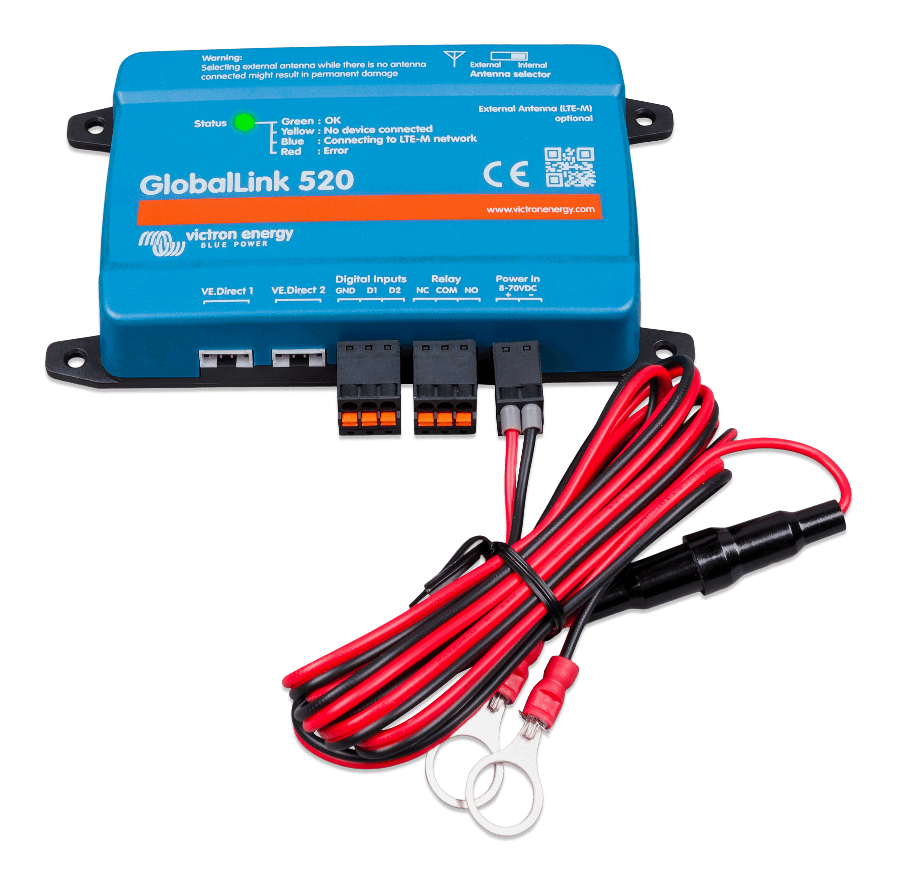 Globallink 520 (connected)  thumbnail