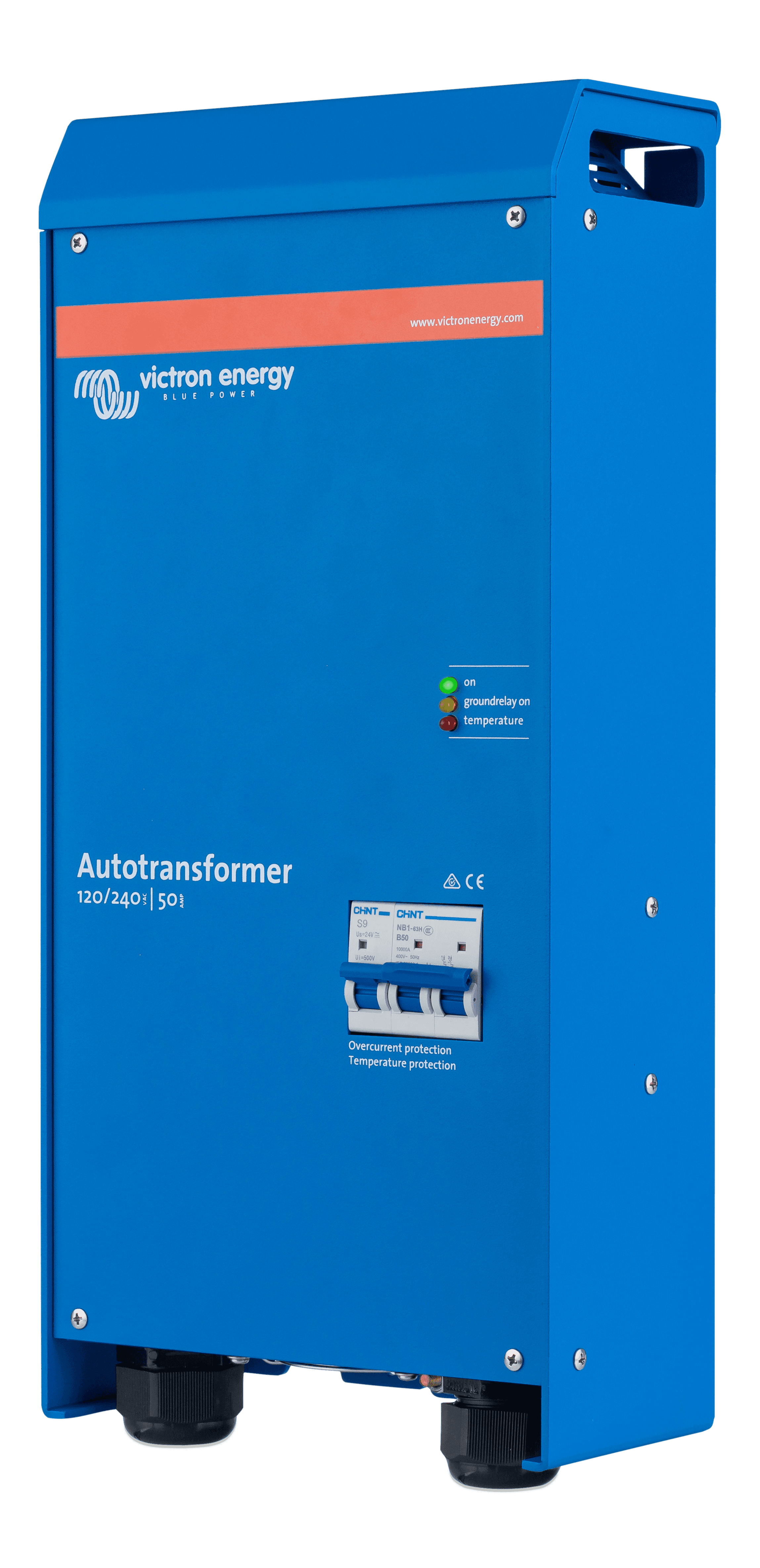 Autotransformer 120-240V-50A (left)  thumbnail