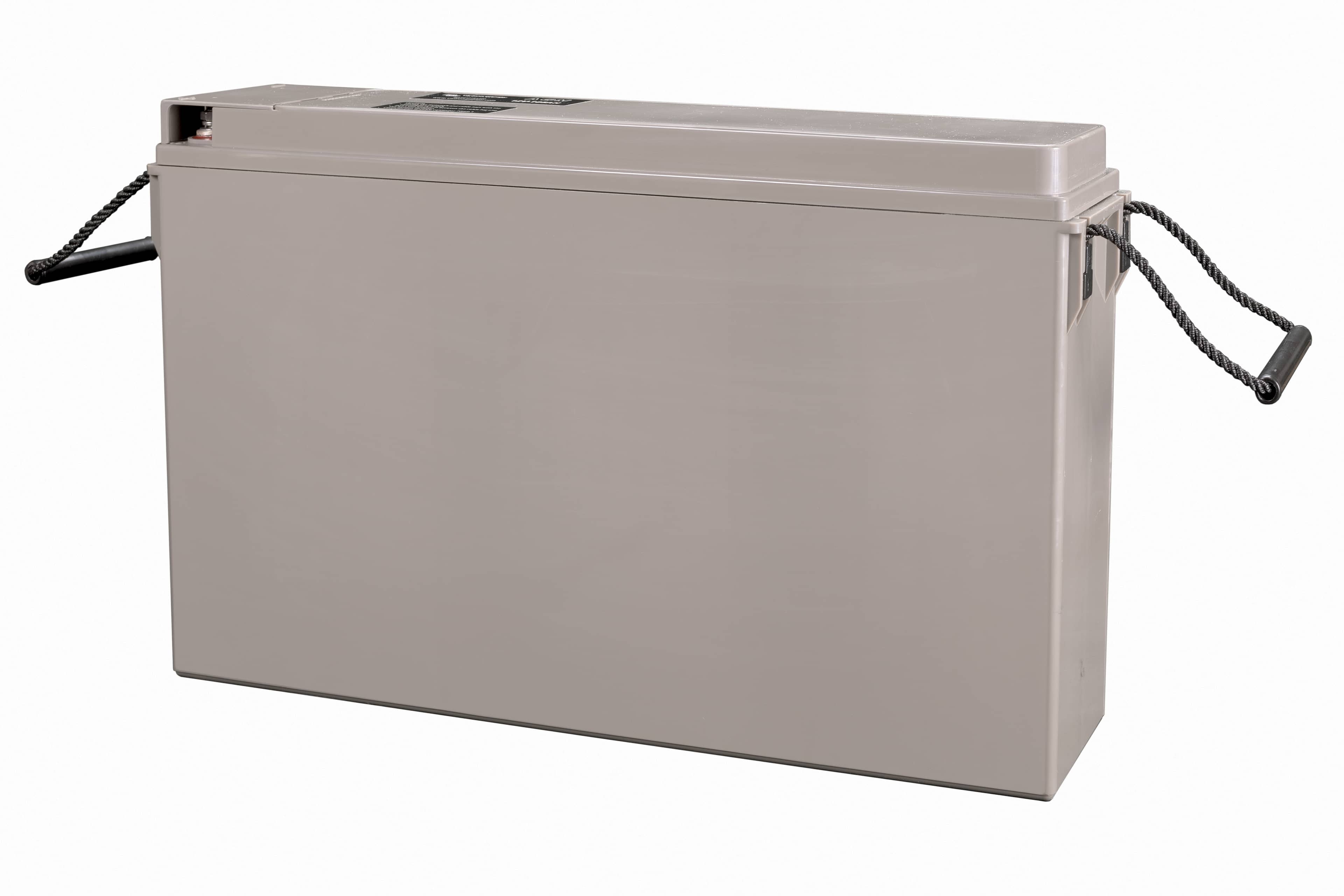 12V 165Ah AGM Telecom (left) thumbnail