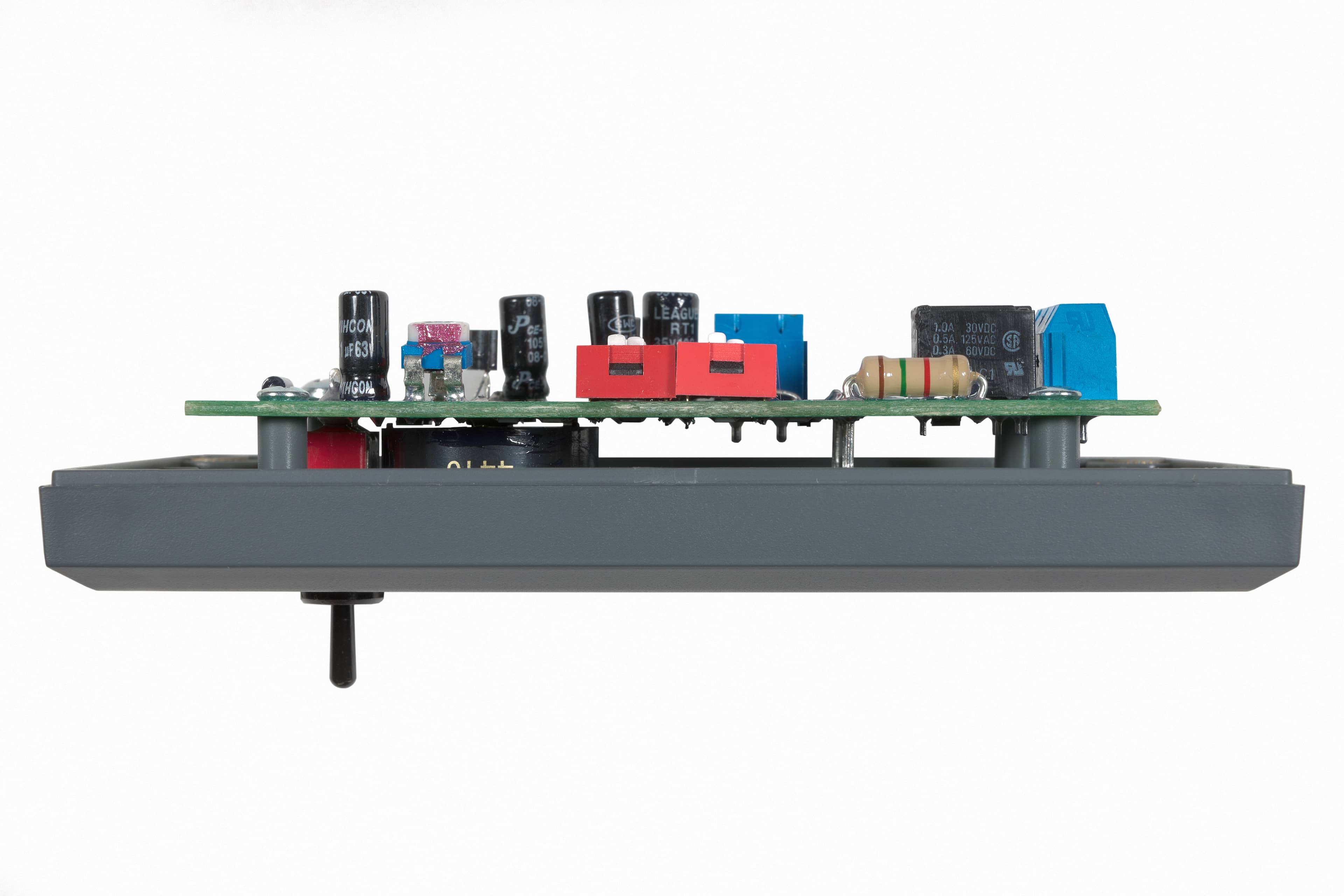 Battery alarm (top) thumbnail