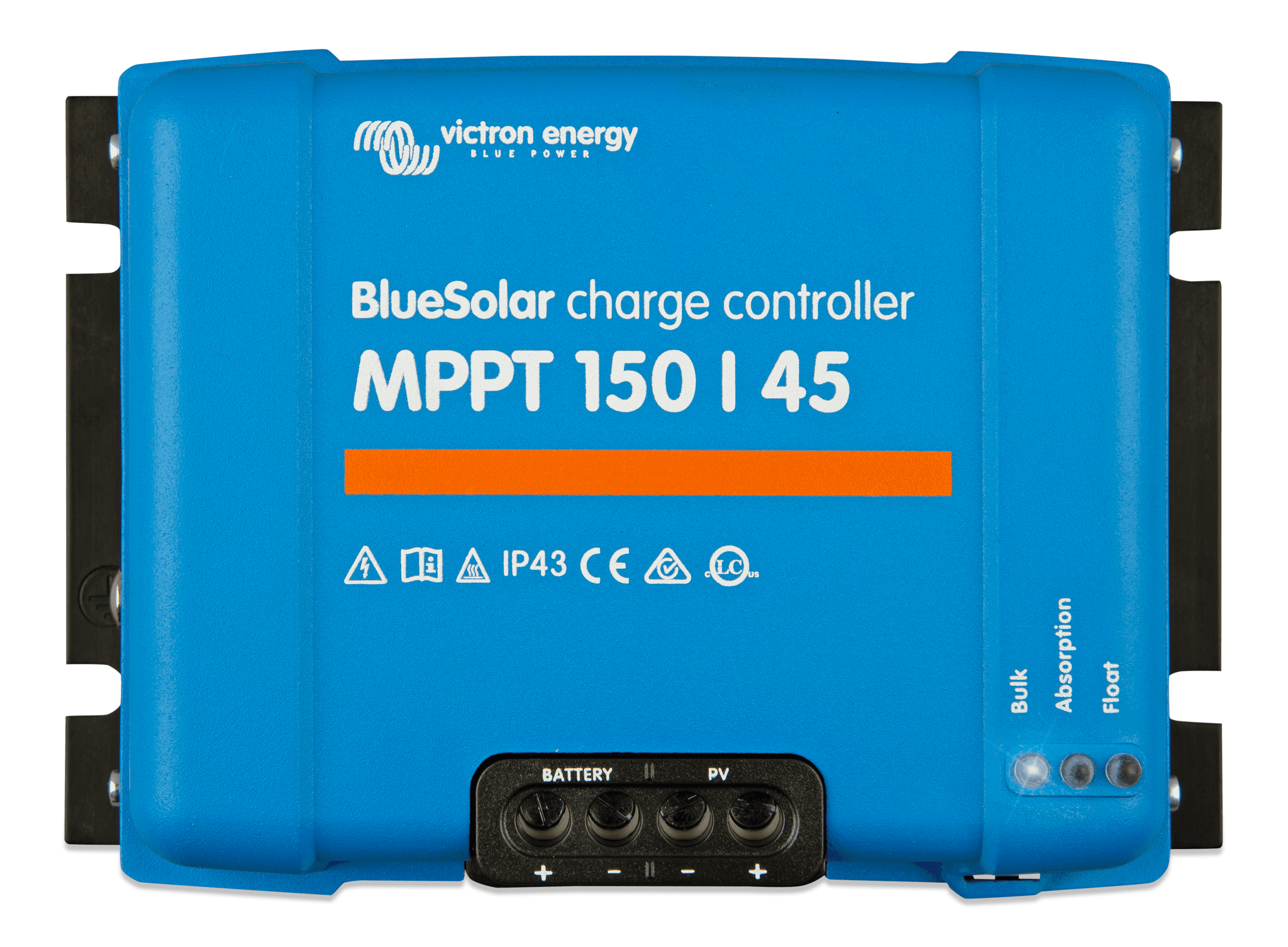 BlueSolar MPPT charge controller 150 45 (top) thumbnail