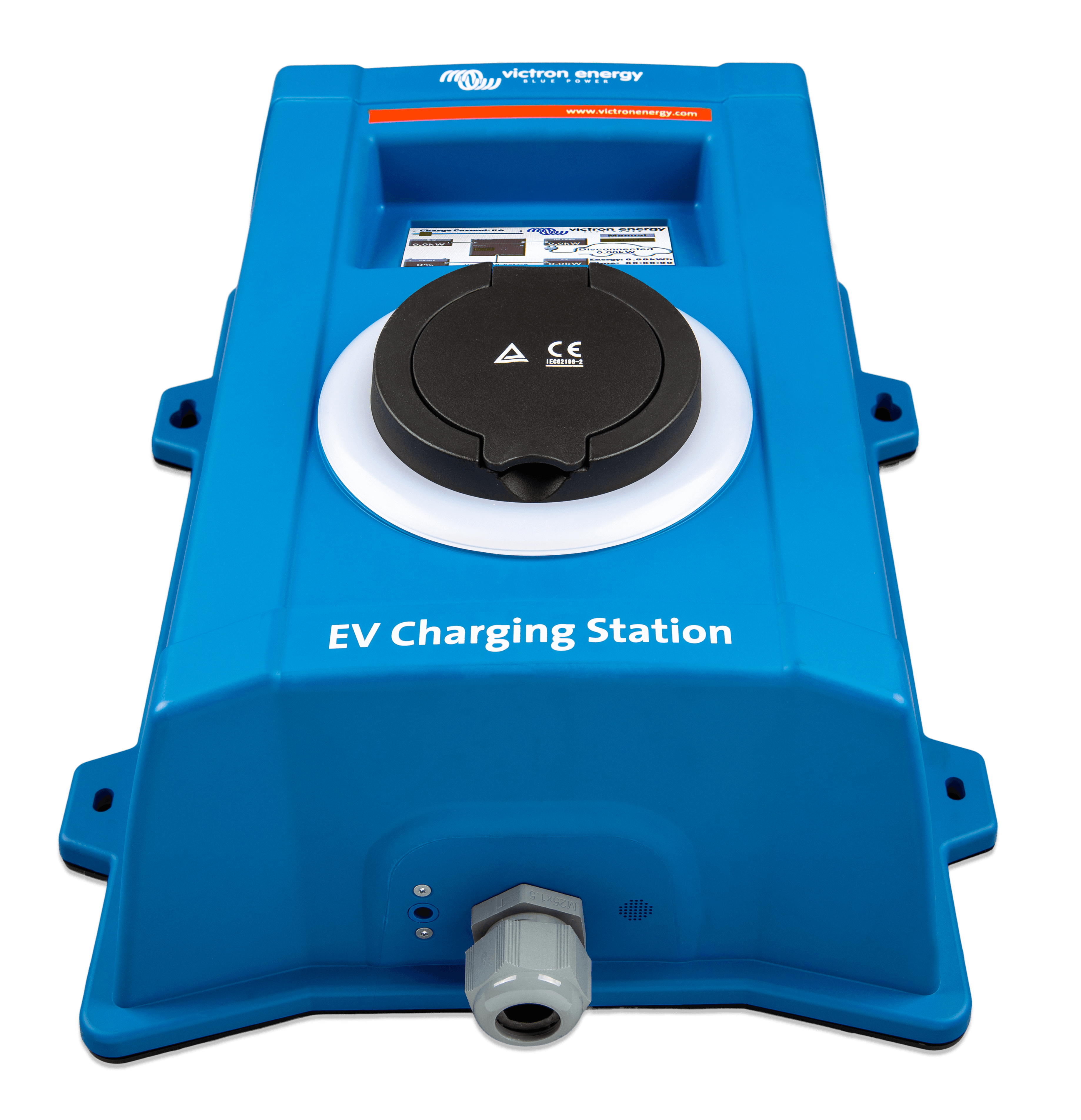 EV Charging Station (front-angle)  thumbnail