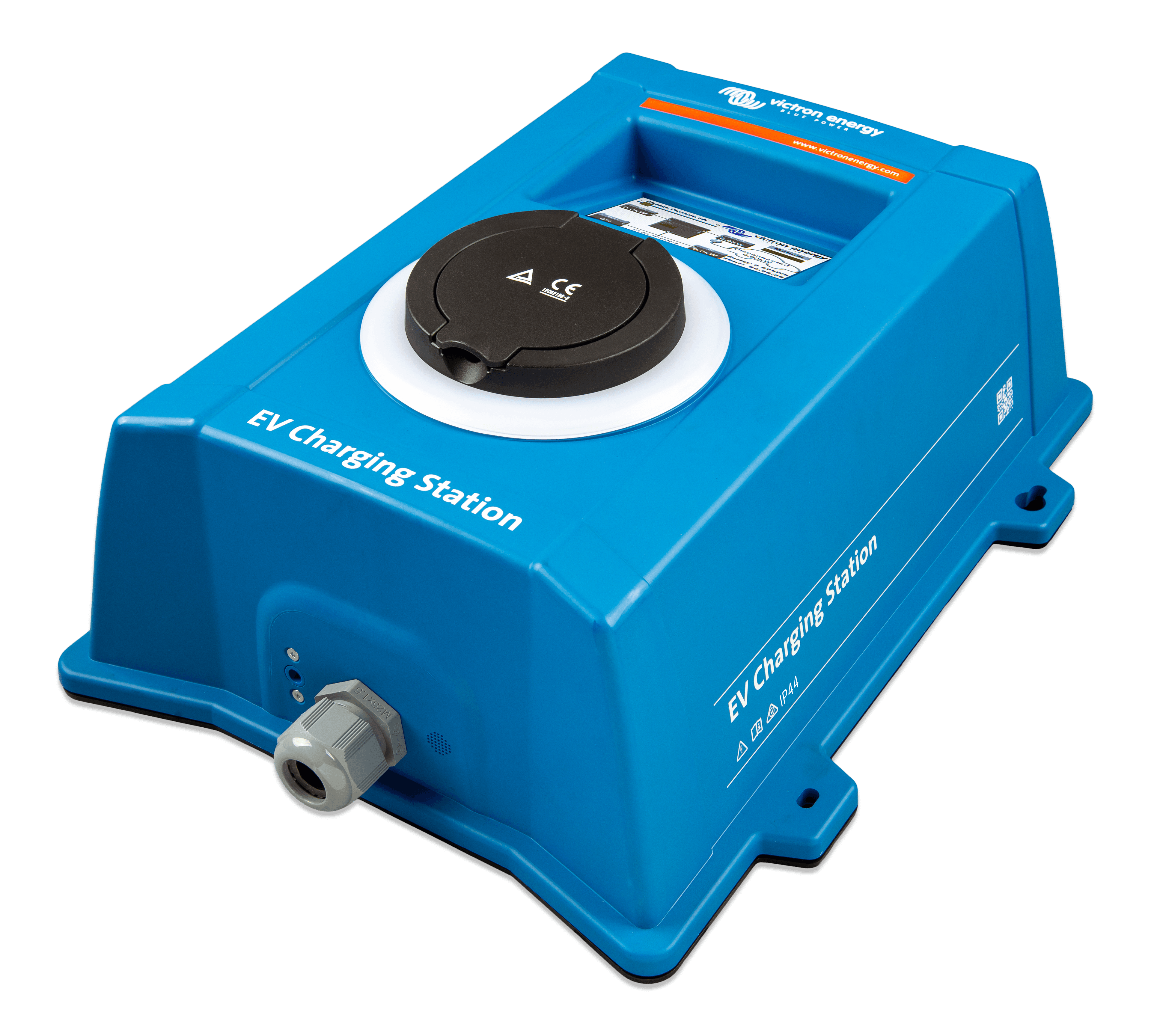 EV Charging Station (left) thumbnail