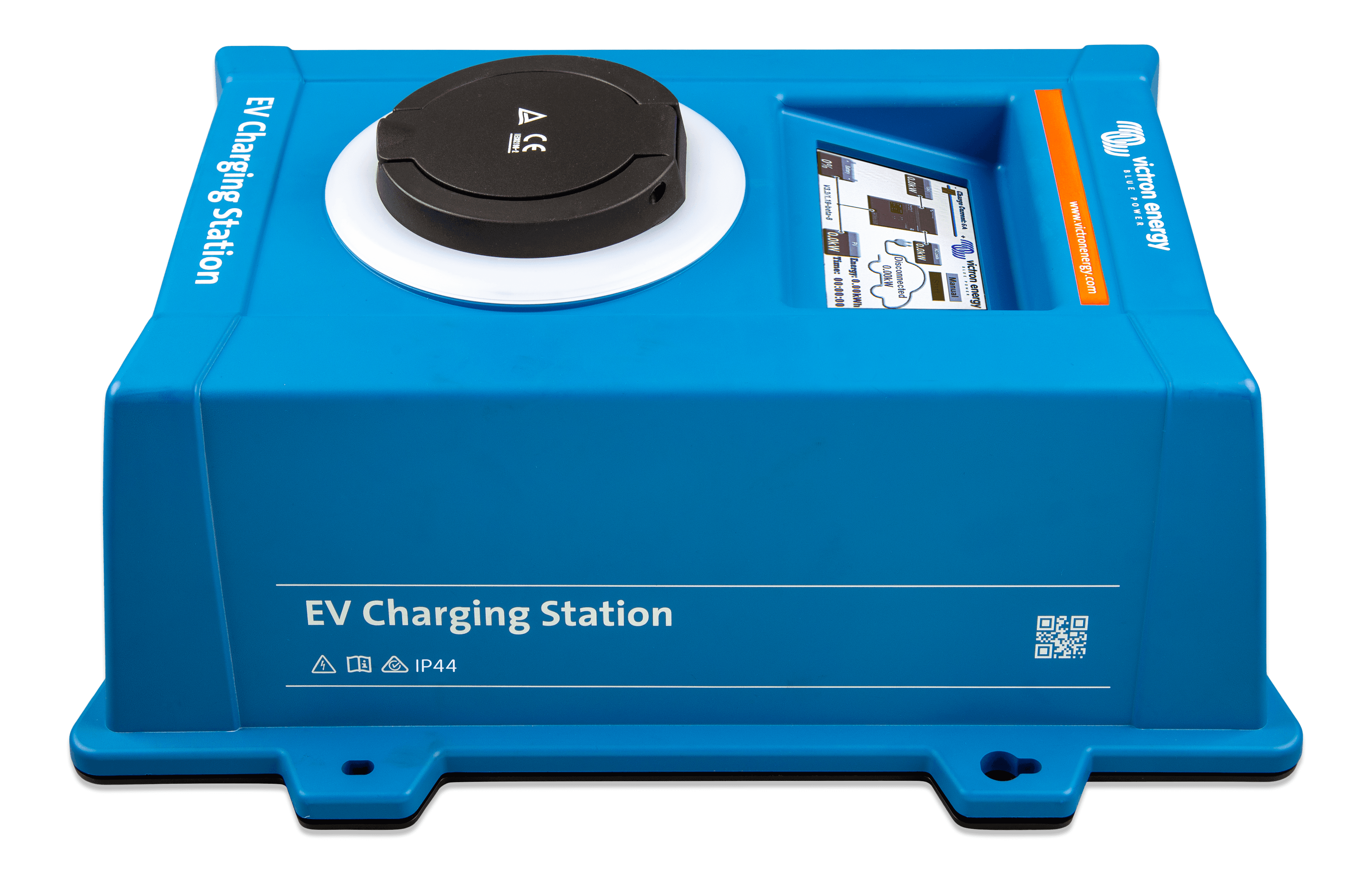EV Charging Station (side-angle) thumbnail