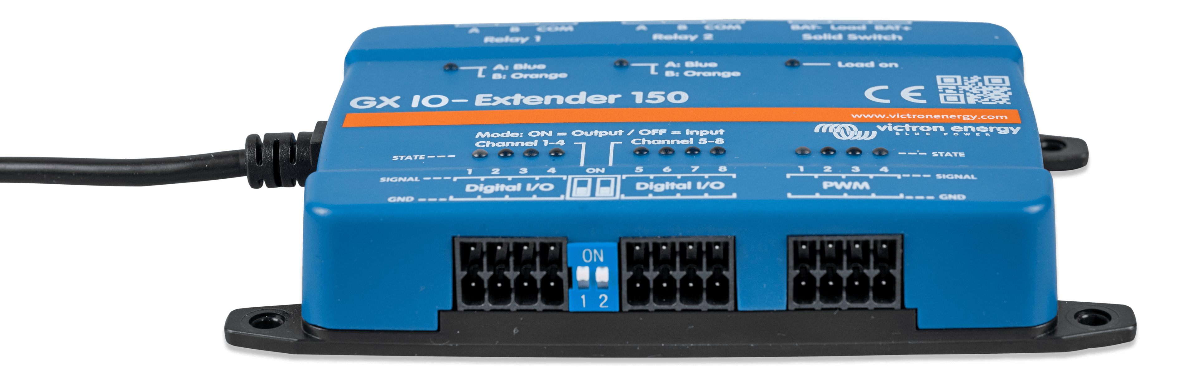 GX IO-Extender  150 (front-angle2)  thumbnail