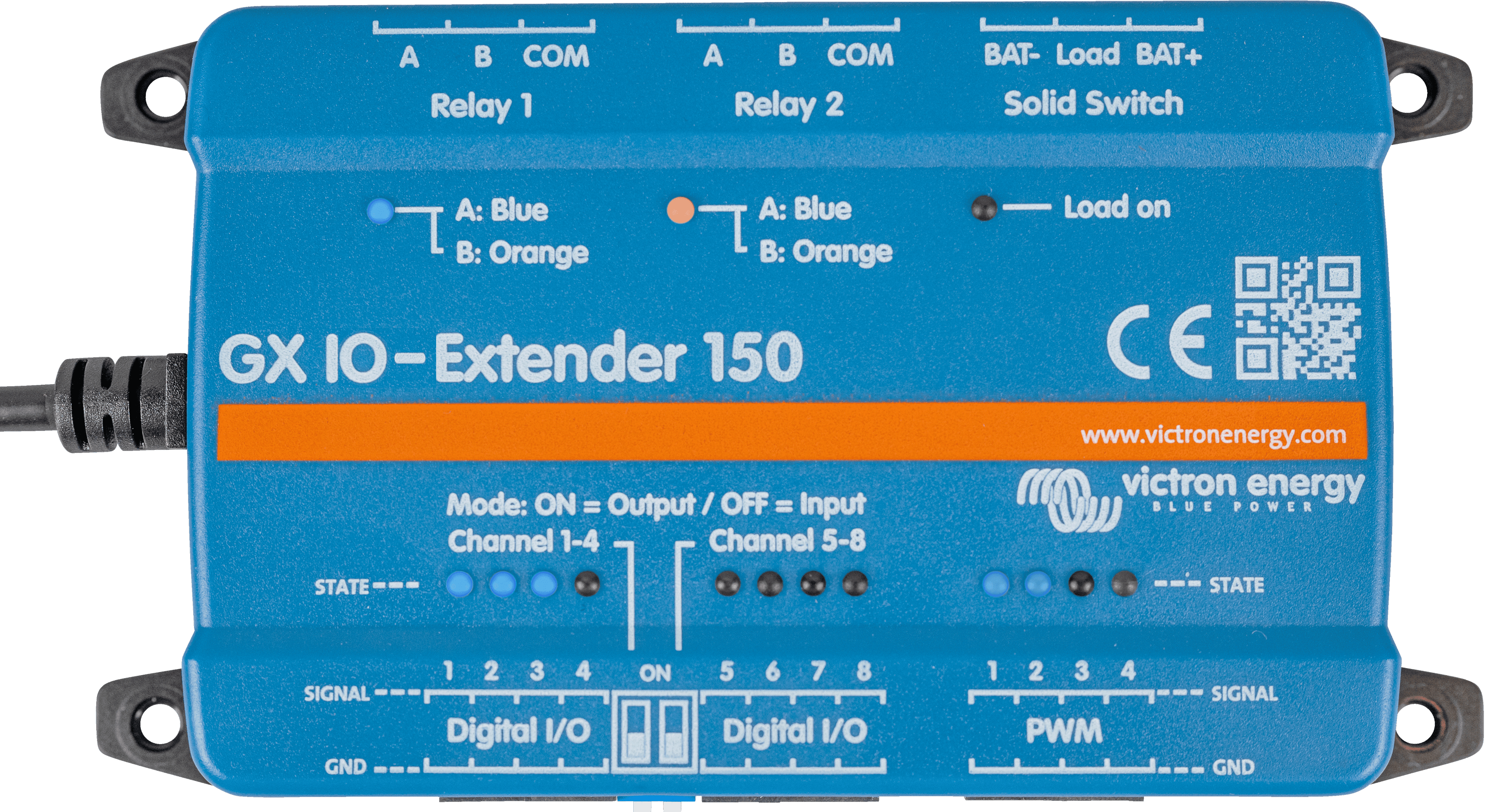 GX IO-Extender 150 (top) SL  thumbnail