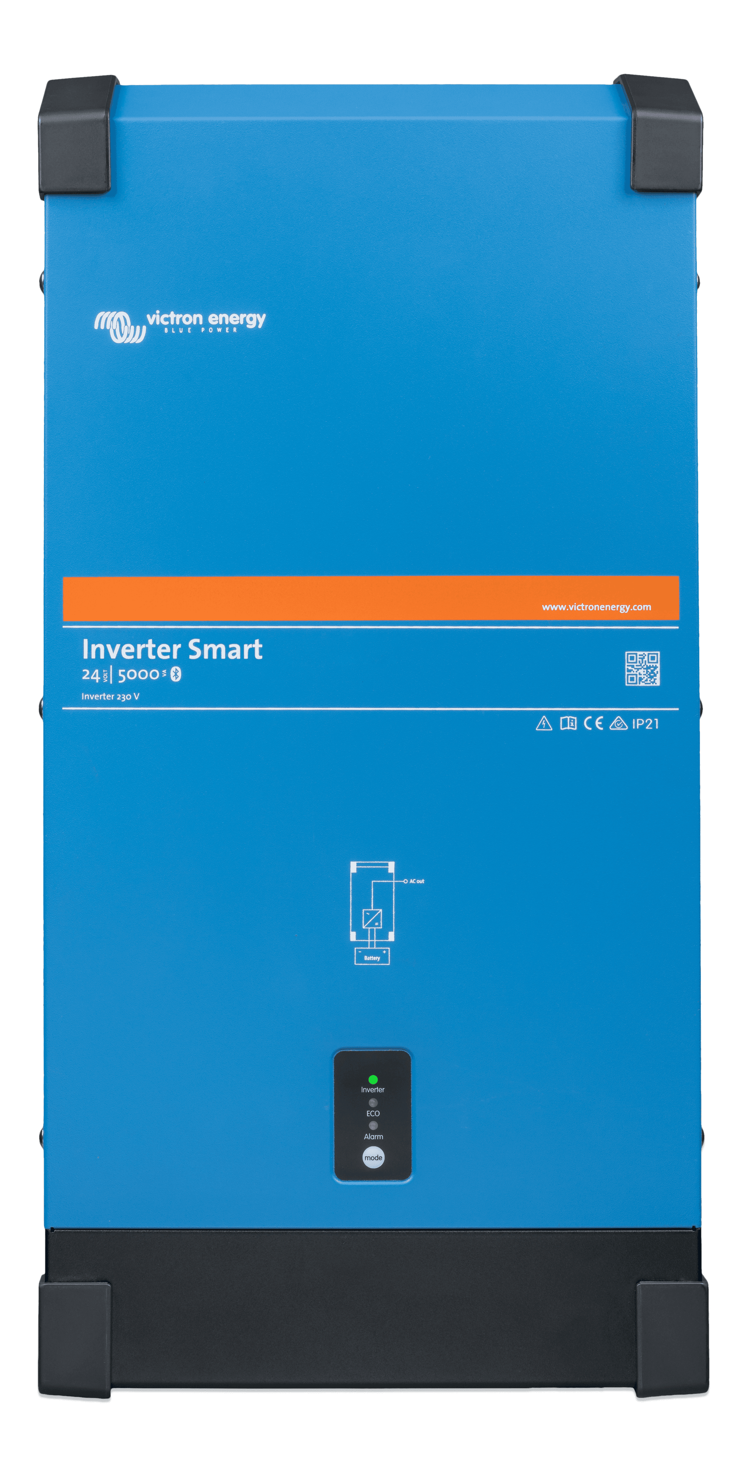 Inverter 24V 5000VA Smart (front)  thumbnail