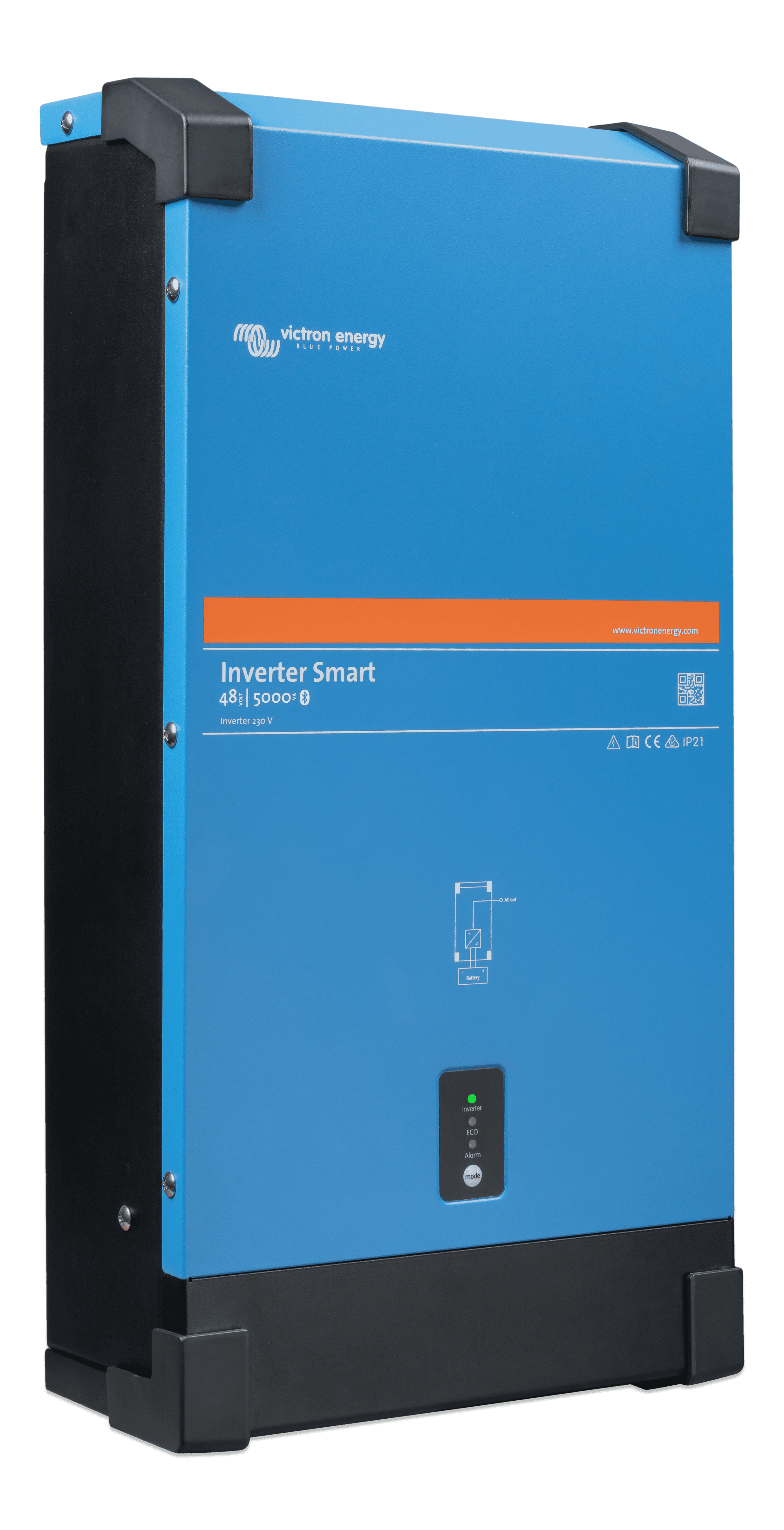 Inverter 48V 5000VA Smart (left)  thumbnail