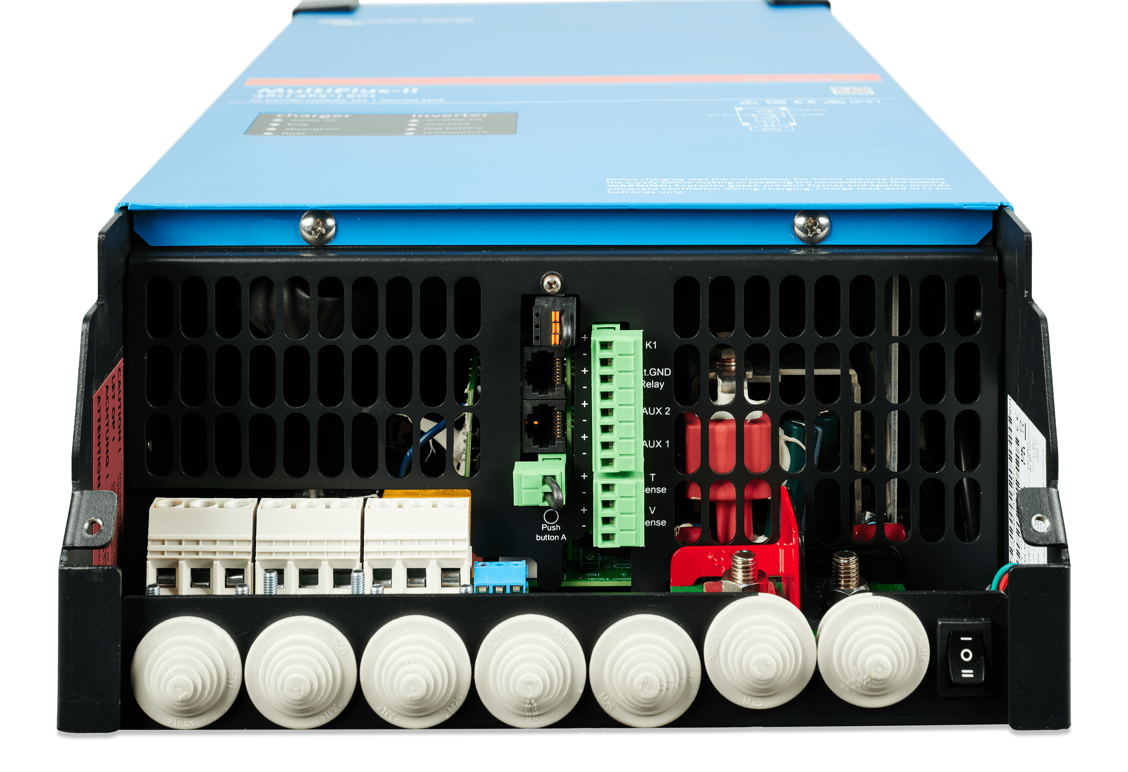 MultiPlus-II 48V 4k5 230V (open)  thumbnail