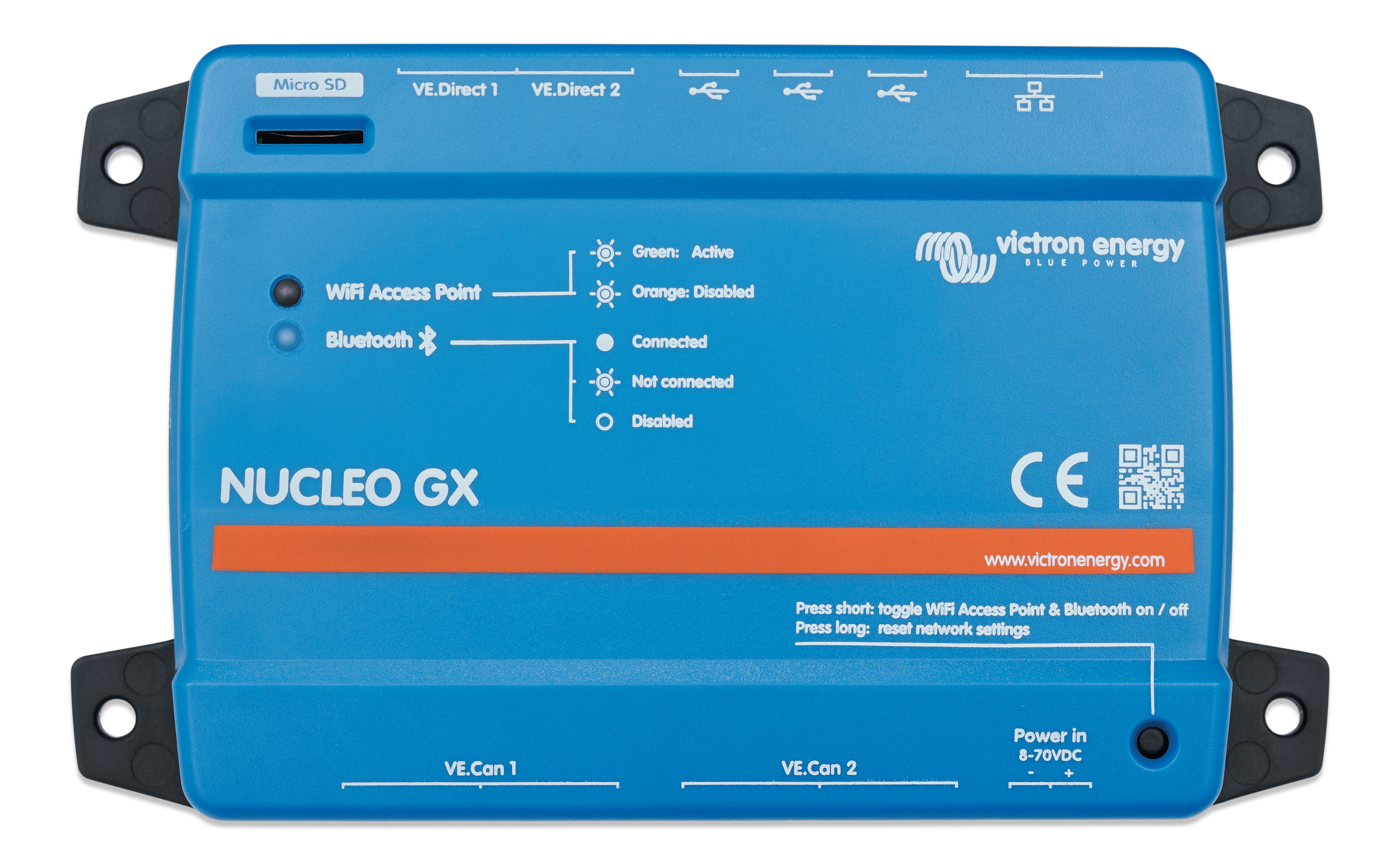 Nucleo GX (top)  thumbnail