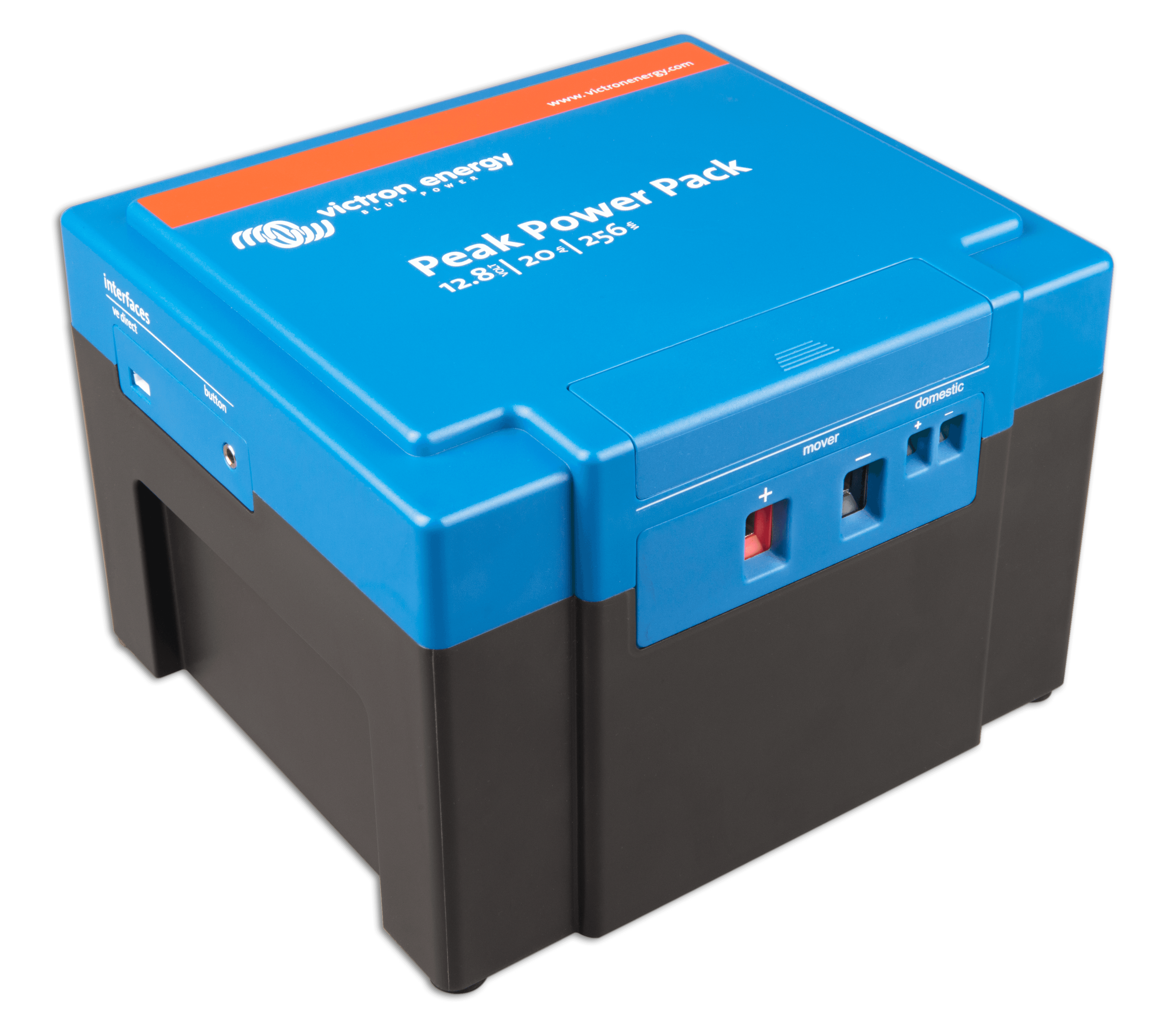 PPP 12.8V 20Ah 256Wh (left) thumbnail