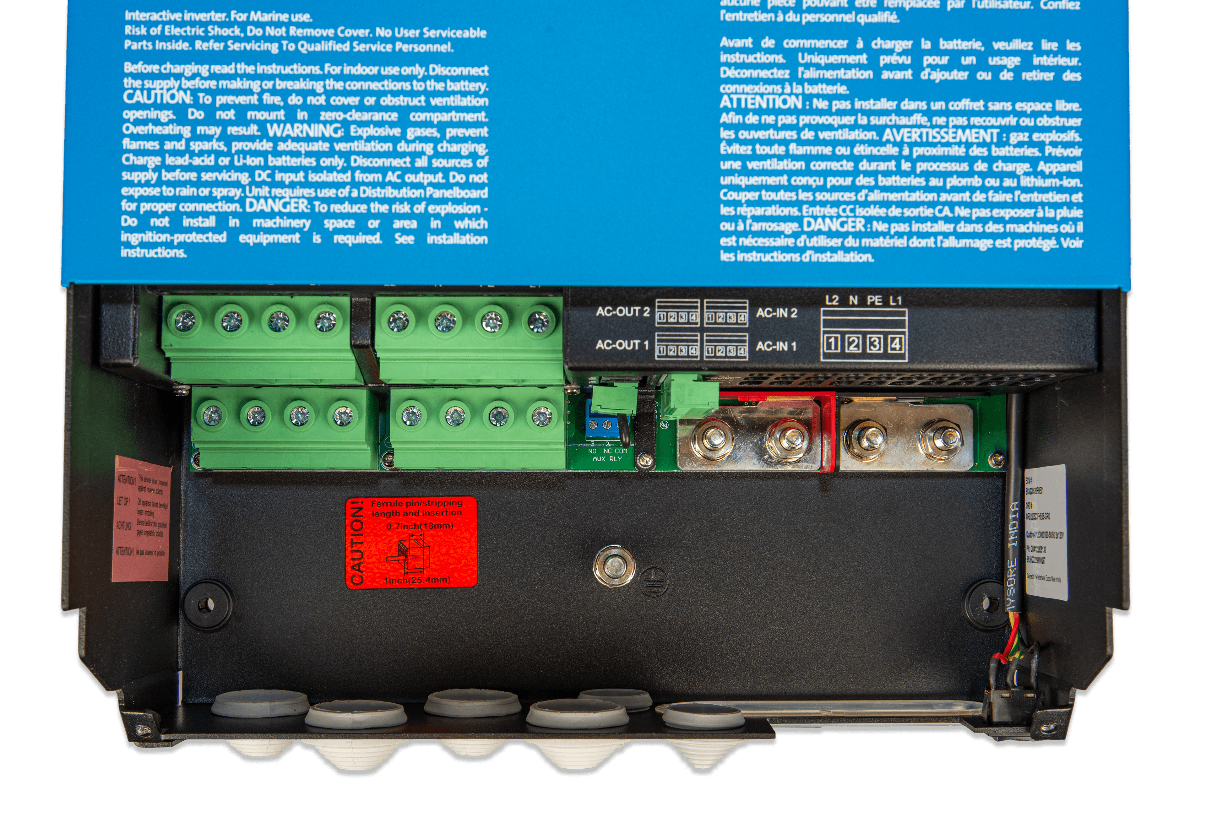 Quattro-II 2x 120V (connections)  thumbnail