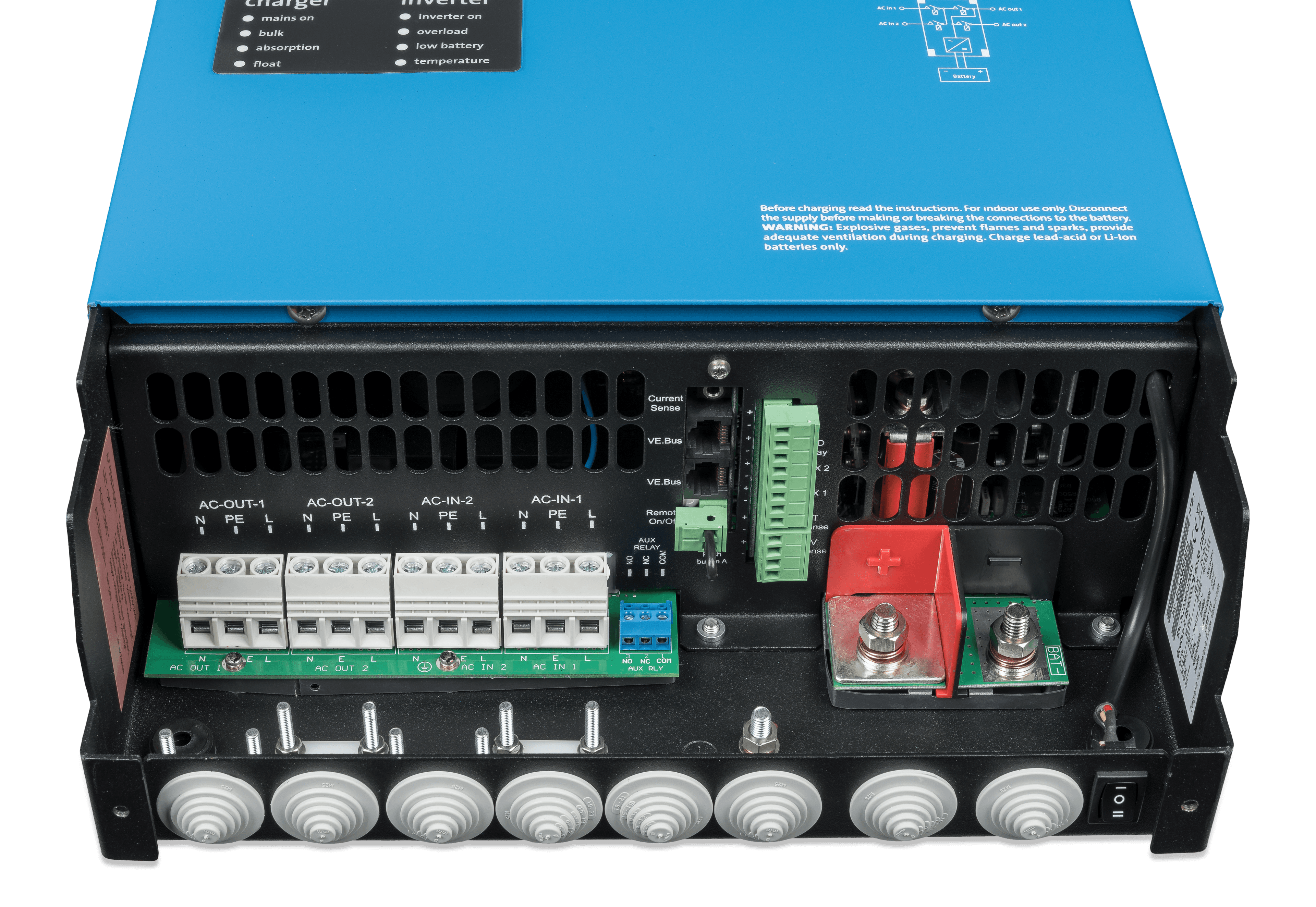 Quattro-II 48/5000/70-50/50 (connector)  thumbnail