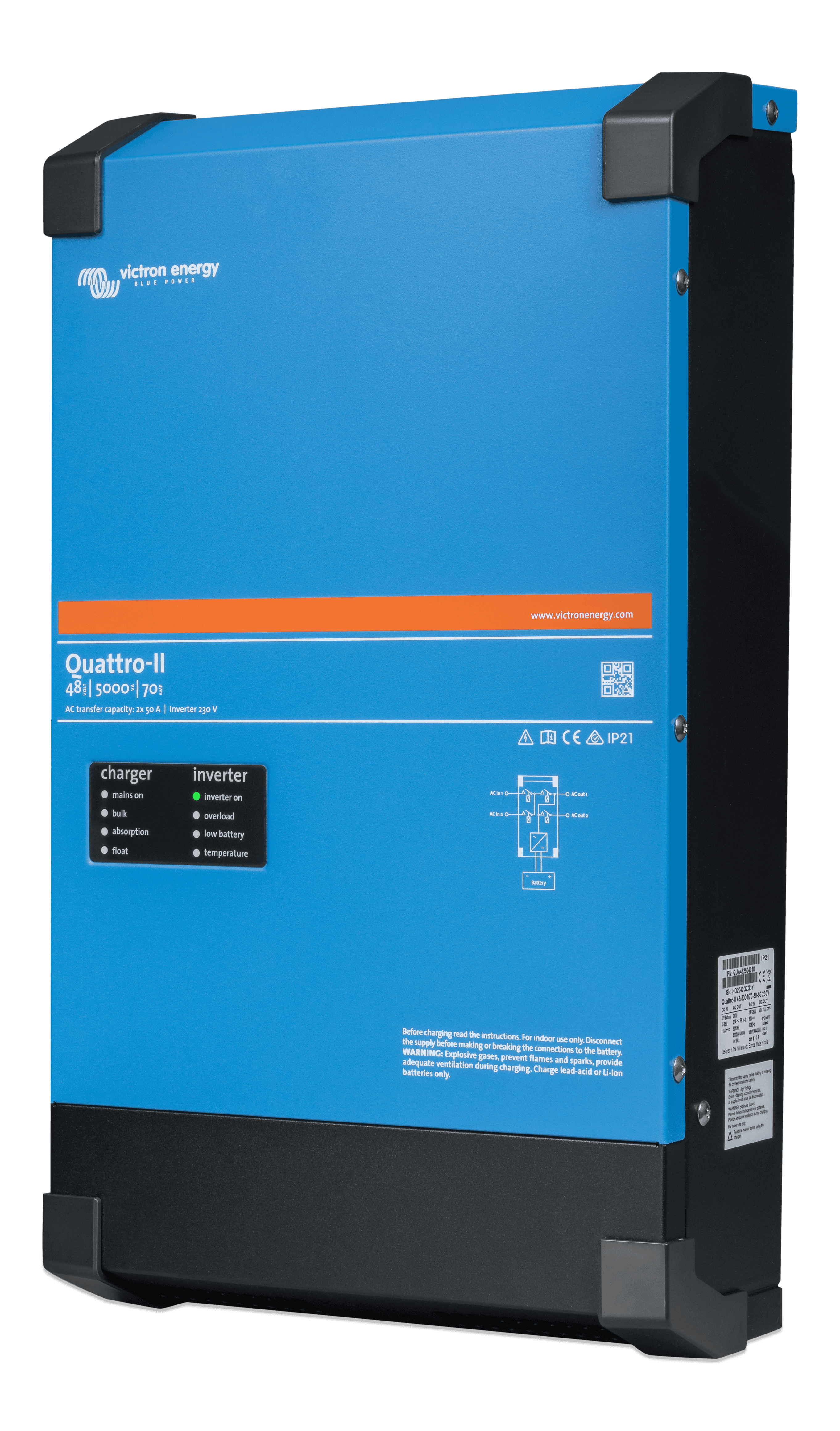 Quattro-II 48/5000/70-50/50 (left)  thumbnail