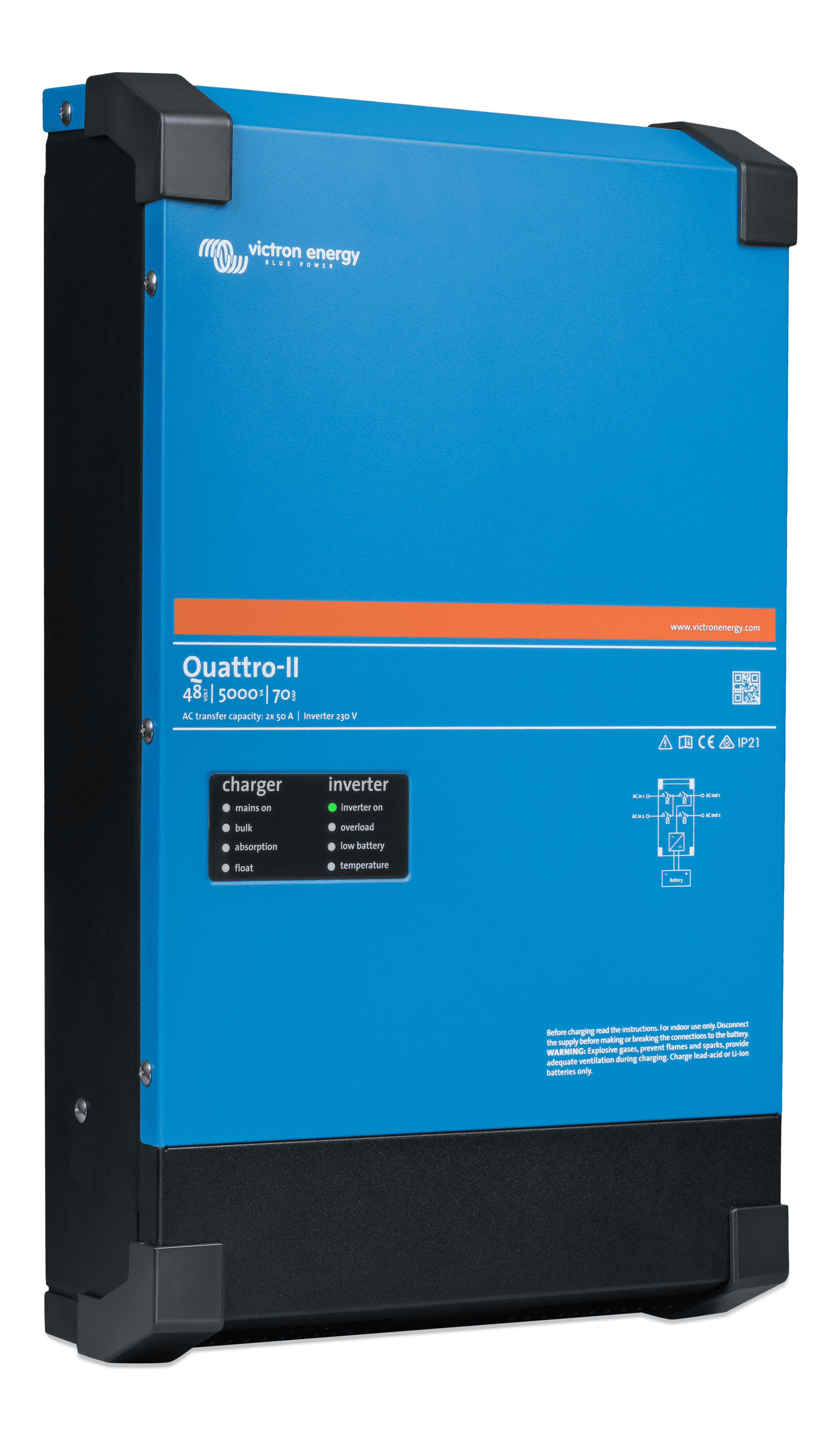 Quattro-II 48/5000/70-50/50 (right)  thumbnail