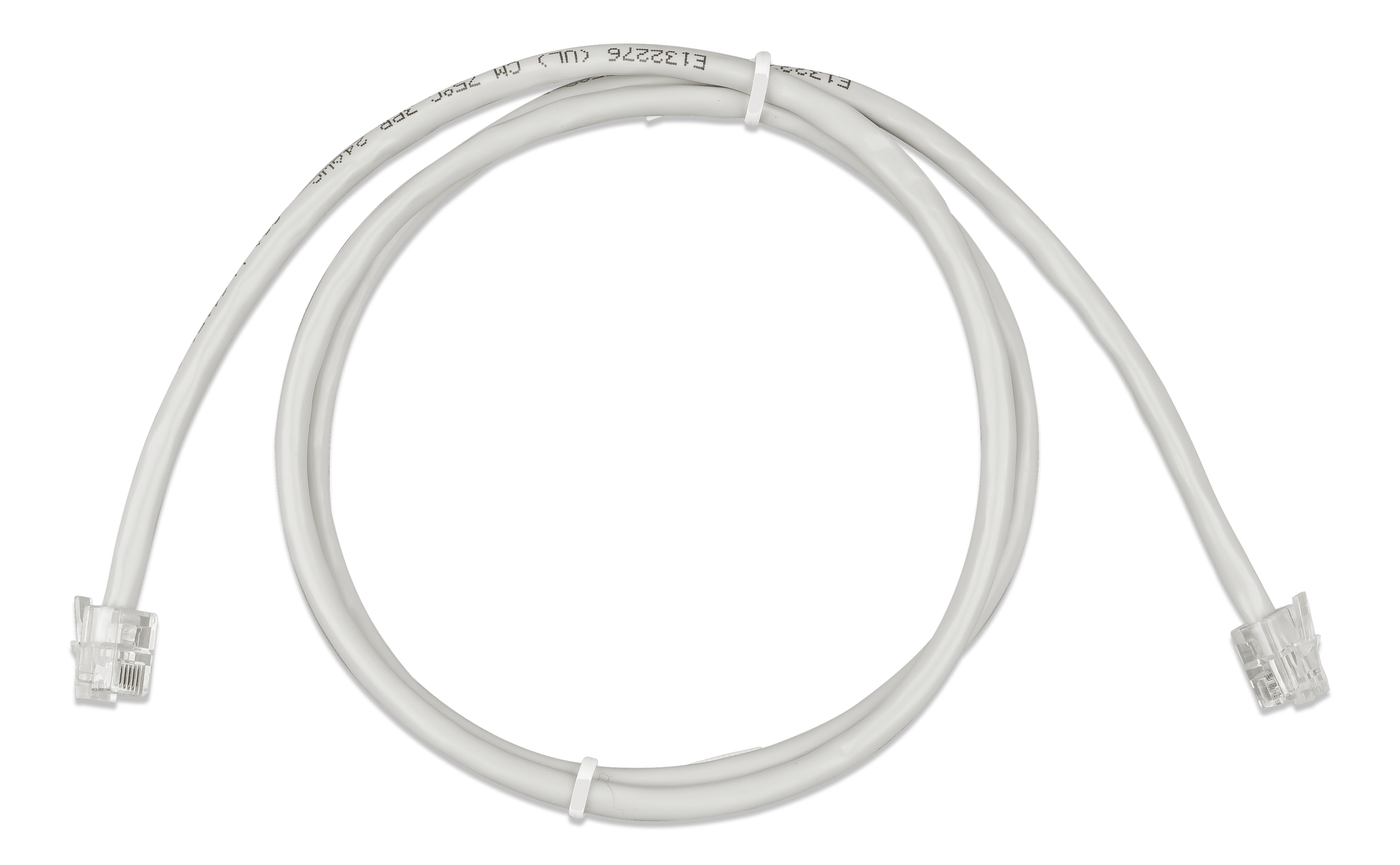 RJ12 UTP Cable 0,9 m (top)  thumbnail