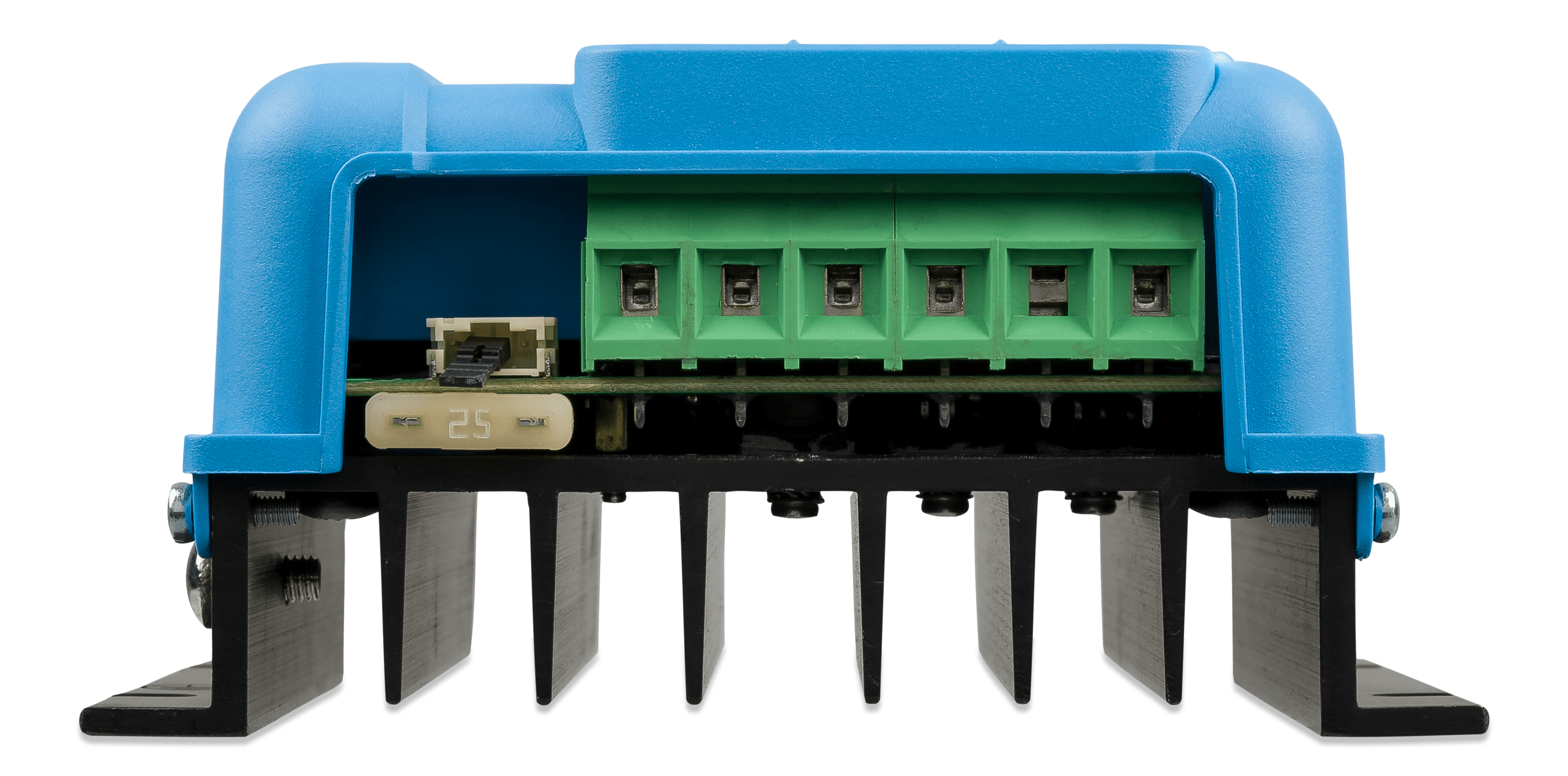 SmartSolar charge controller MPPT 100/20 (connections) thumbnail