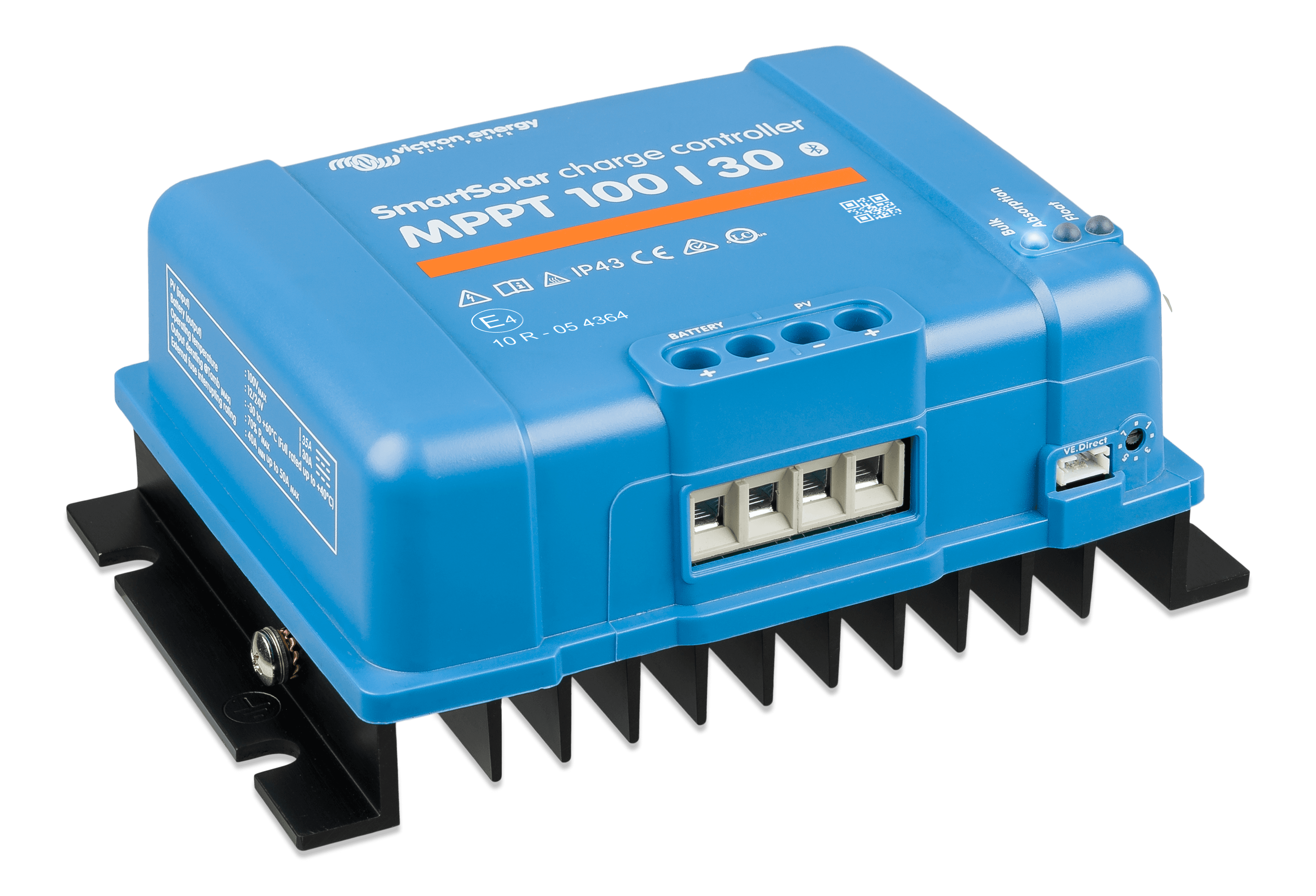 SmartSolar MPPT 100/30 (left)  thumbnail