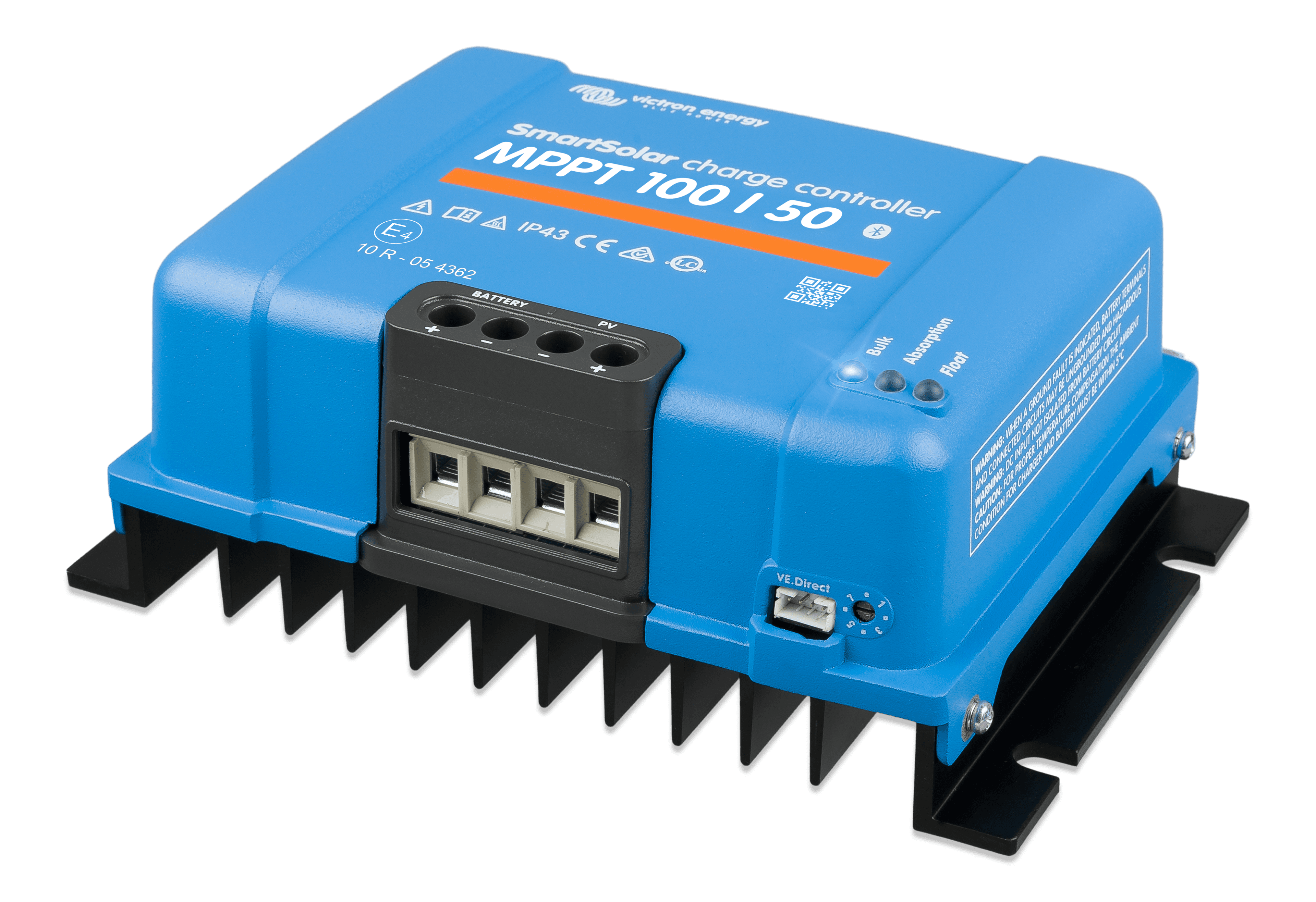 SmartSolar MPPT 100/50 (right)  thumbnail