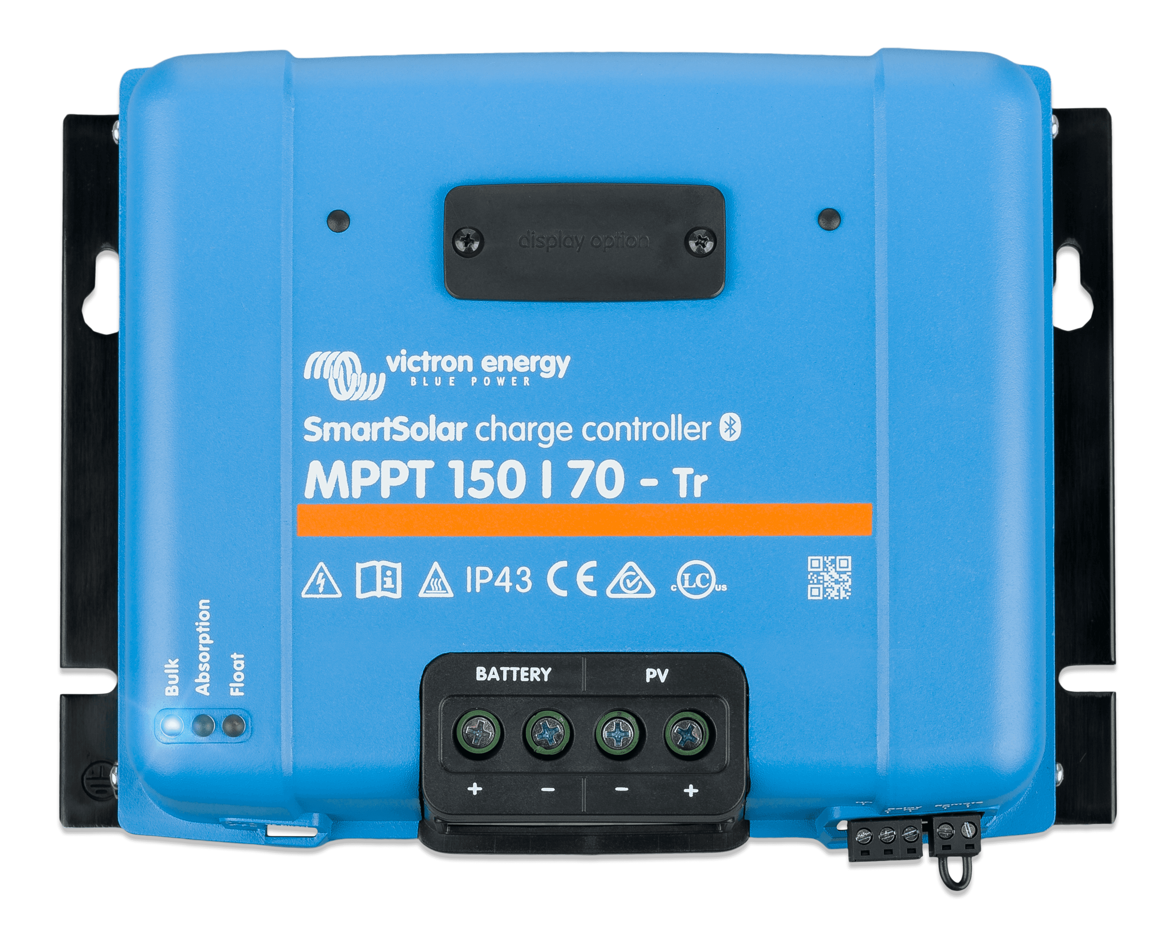 SmartSolar charge controller MPPT 150/70-Tr (top) thumbnail