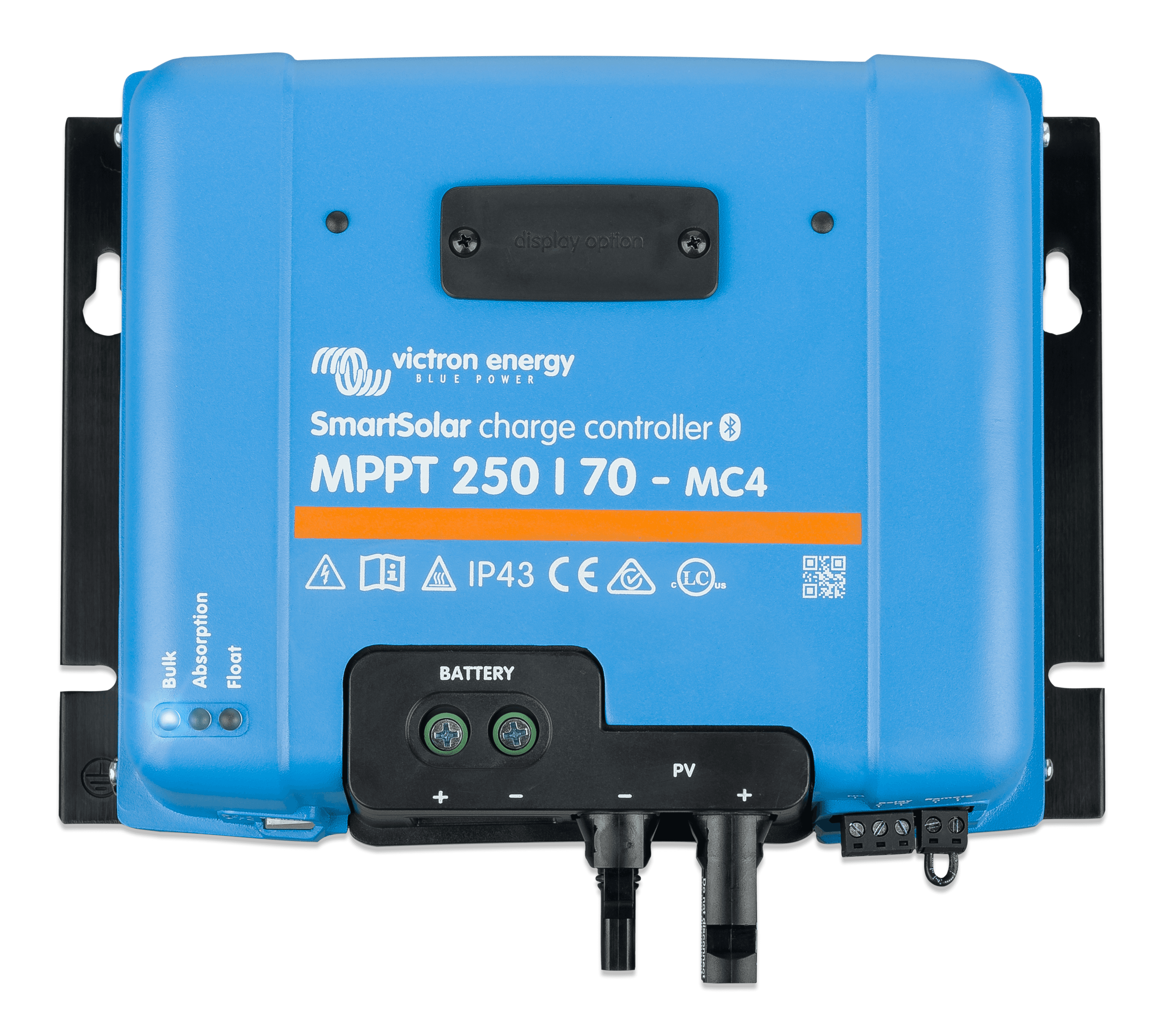 SmartSolar charge controller MPPT 250/70-MC4 (top) thumbnail