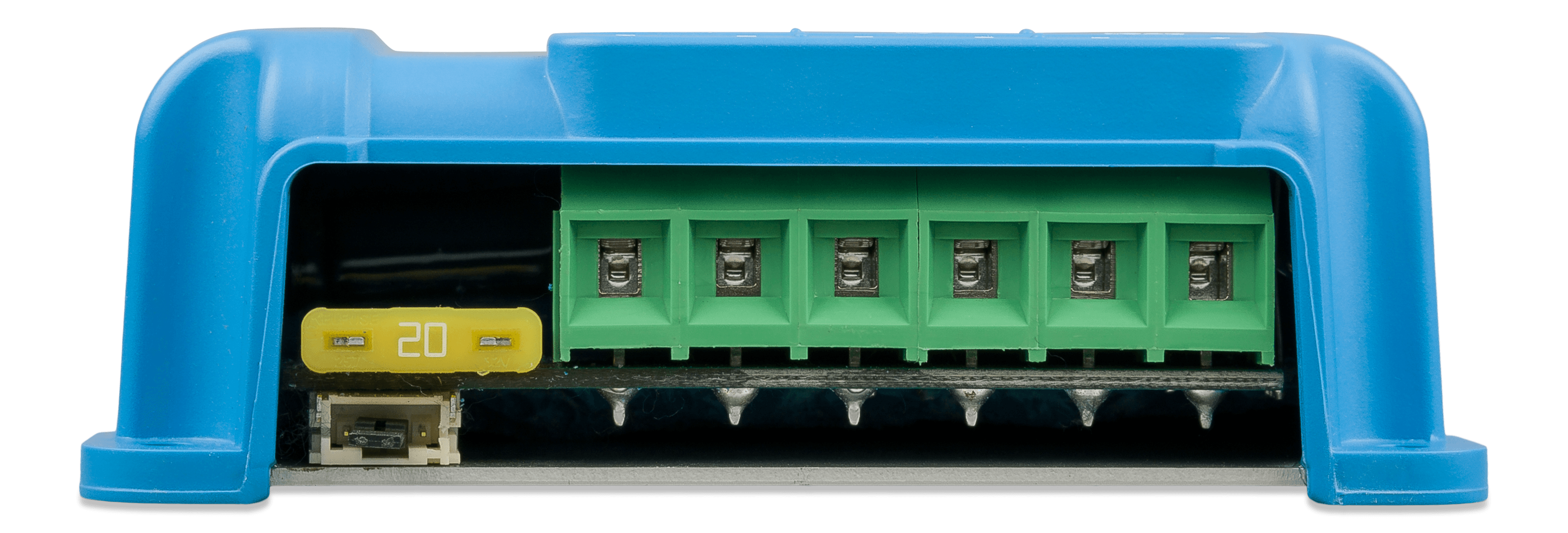 SmartSolar charge controller MPPT 75/15 (connections)  thumbnail