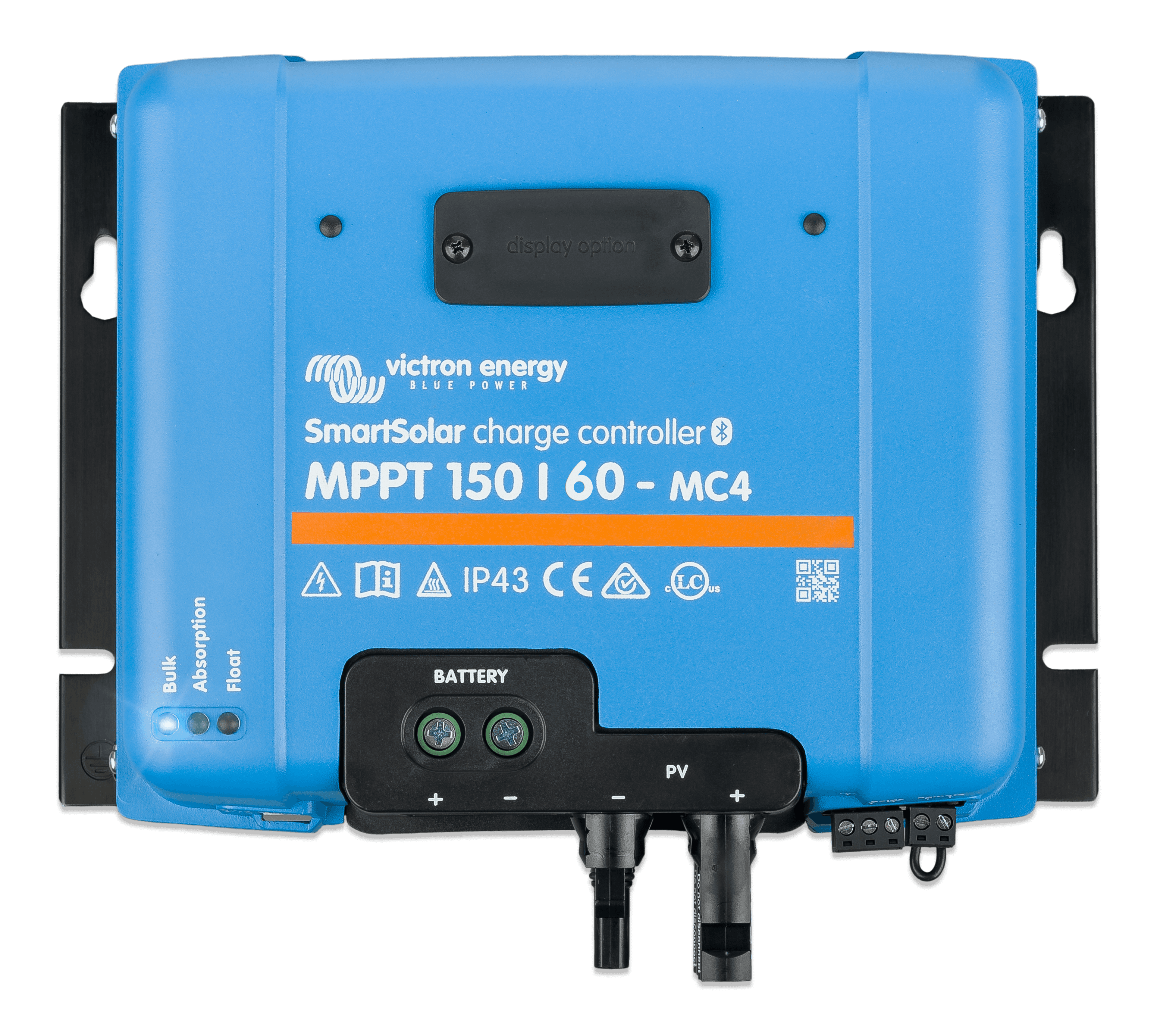 SmartSolar MPPT 150/60 MC4 (top)  thumbnail