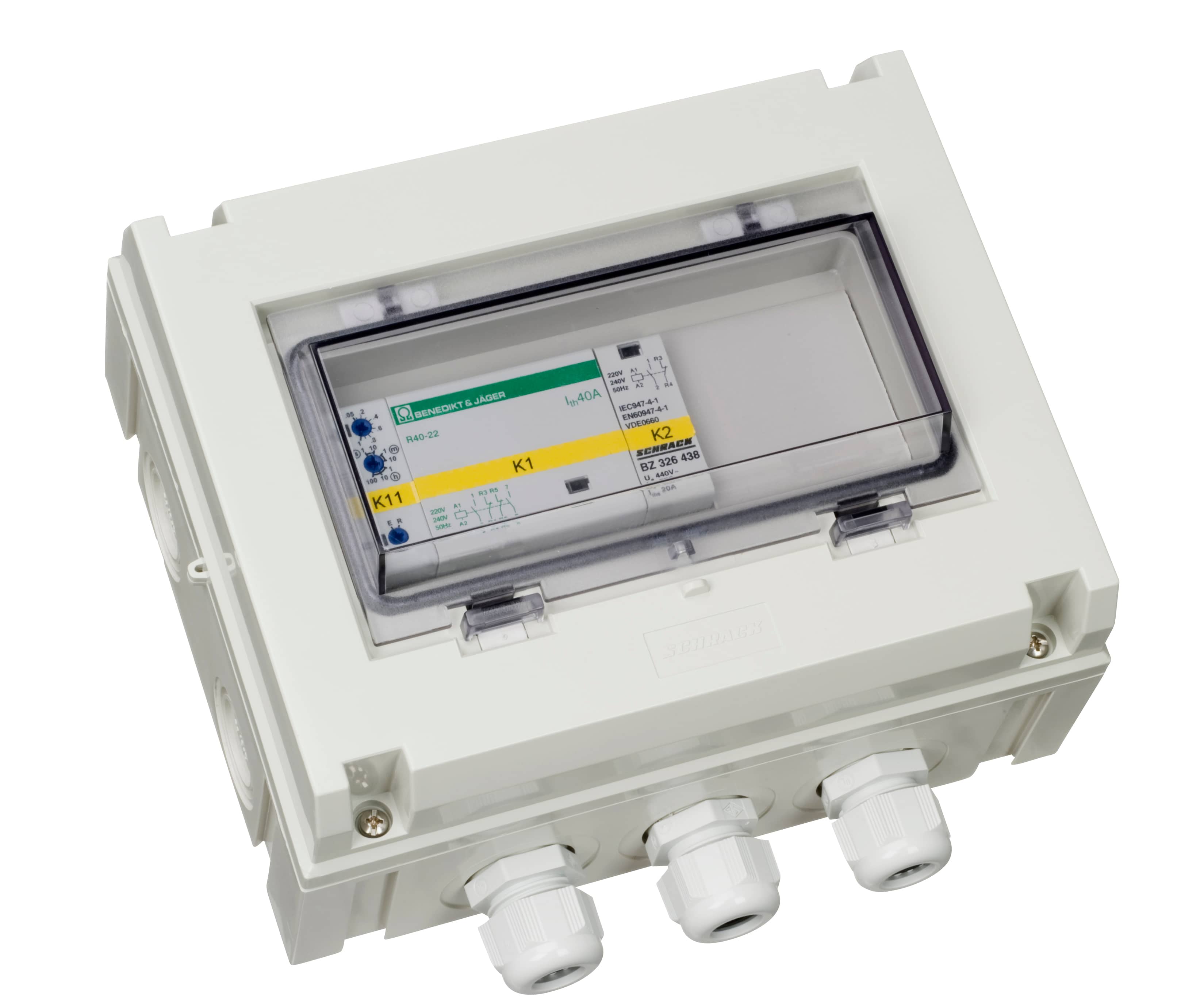 VE Transfer Switch 5kVA (right)  thumbnail