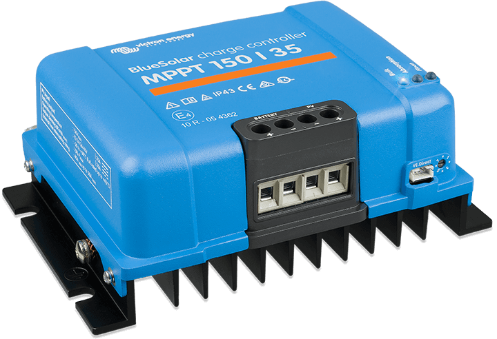 BlueSolar MPPT 150/35 până la 250/100