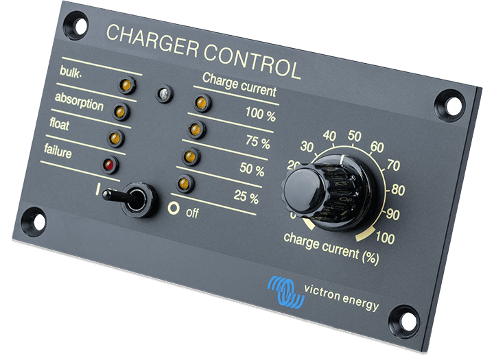 Comandă Încărcător (Charger Control)