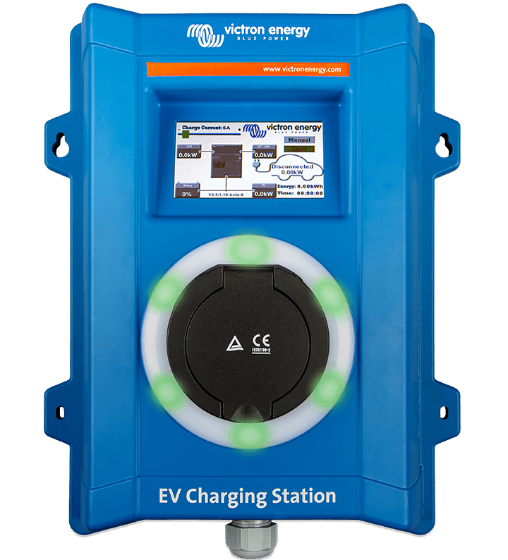EV Charging Station