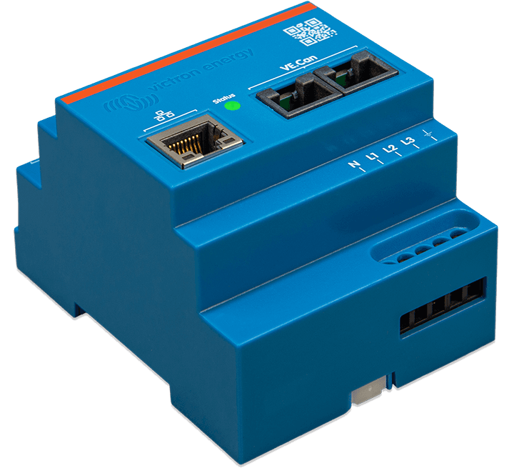 Contoare de energie VM-3P75CT, ET112, ET340, EM24 și EM540