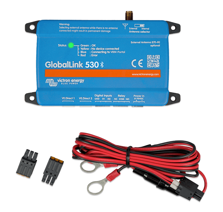 GlobalLink 520 și 530
