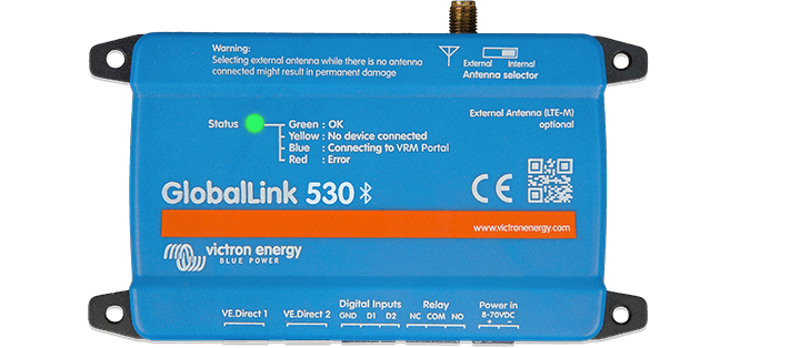 GlobalLink 520 și 530