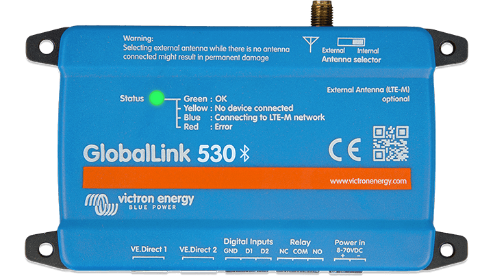 GlobalLink 520 și 530