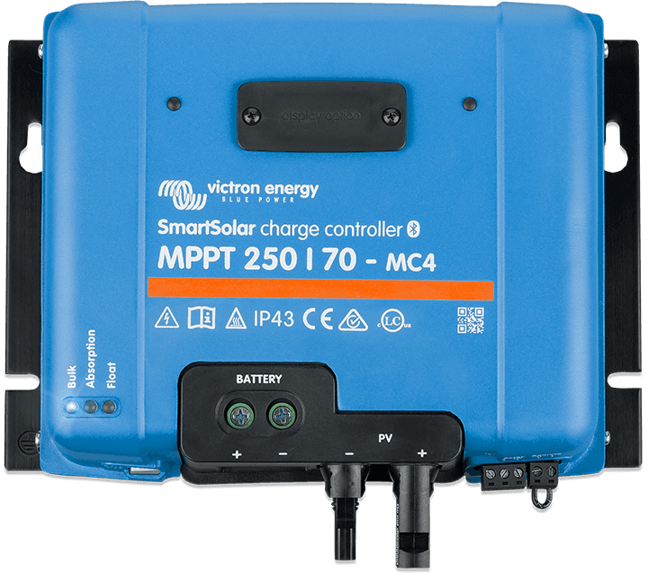 SmartSolar MPPT 150/60 până la 250/70