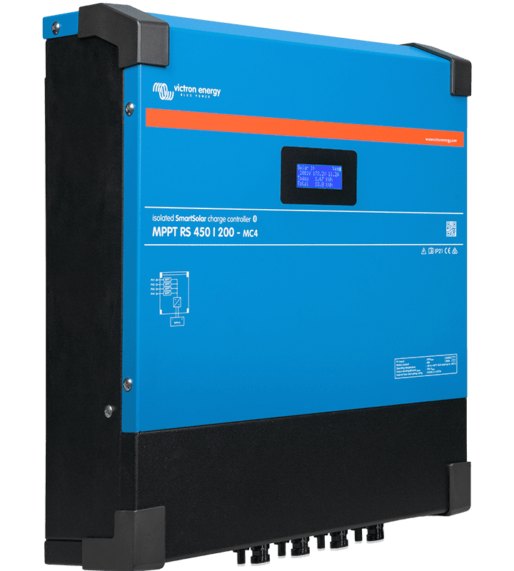 SmartSolar MPPT RS