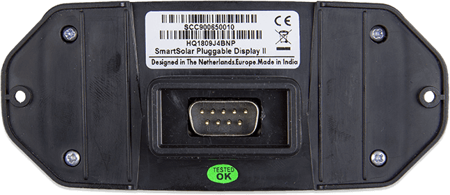 Afișaj SmartSolar Control