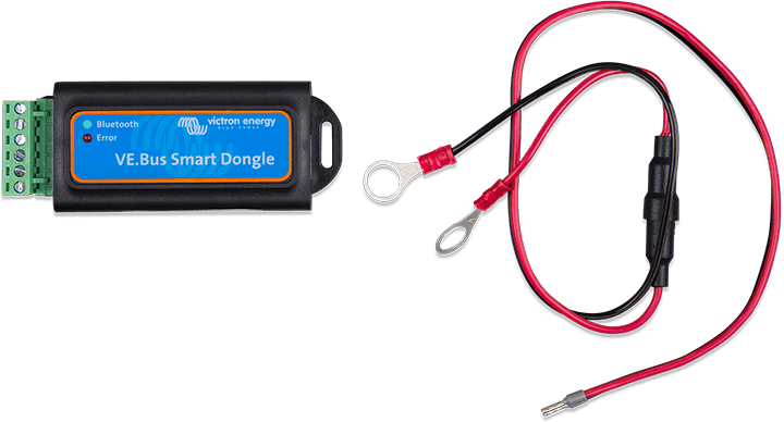 Cheia digitală inteligentă VE.Bus Smart