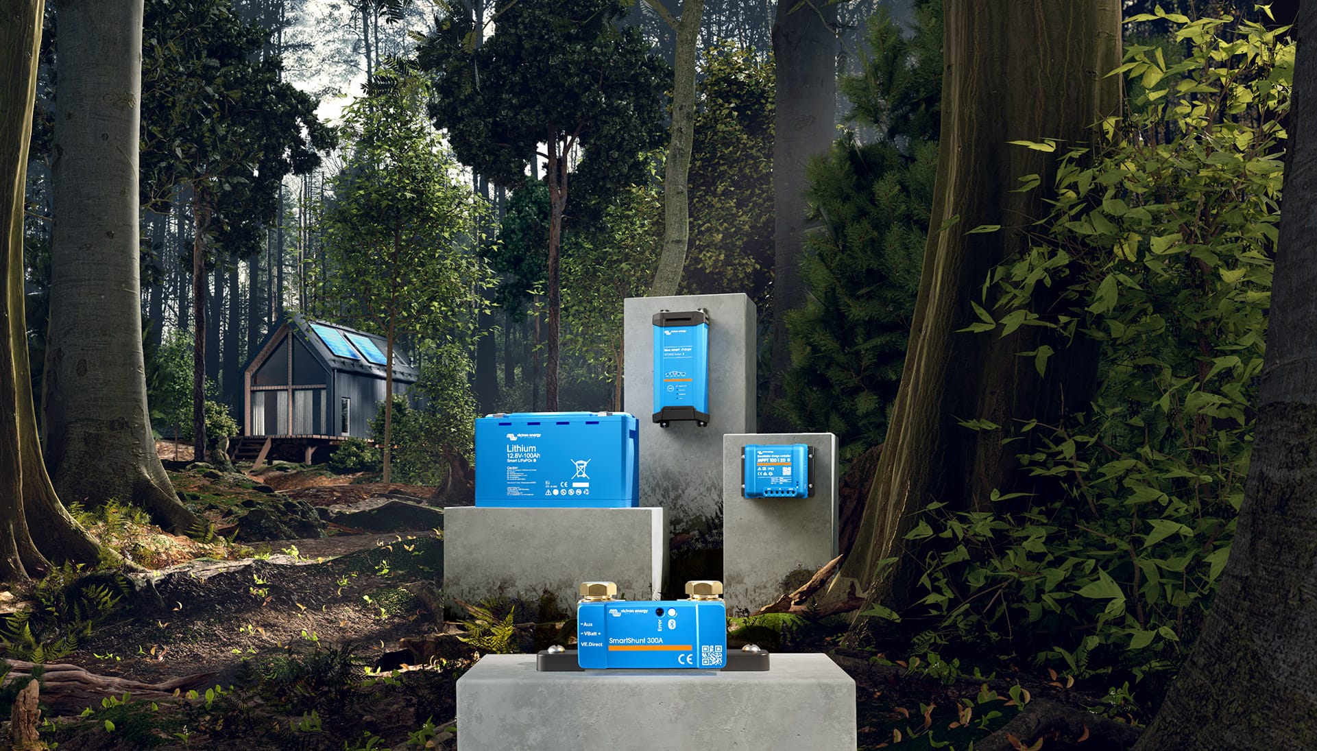 Creierul ,[object Object],bateriei dvs.