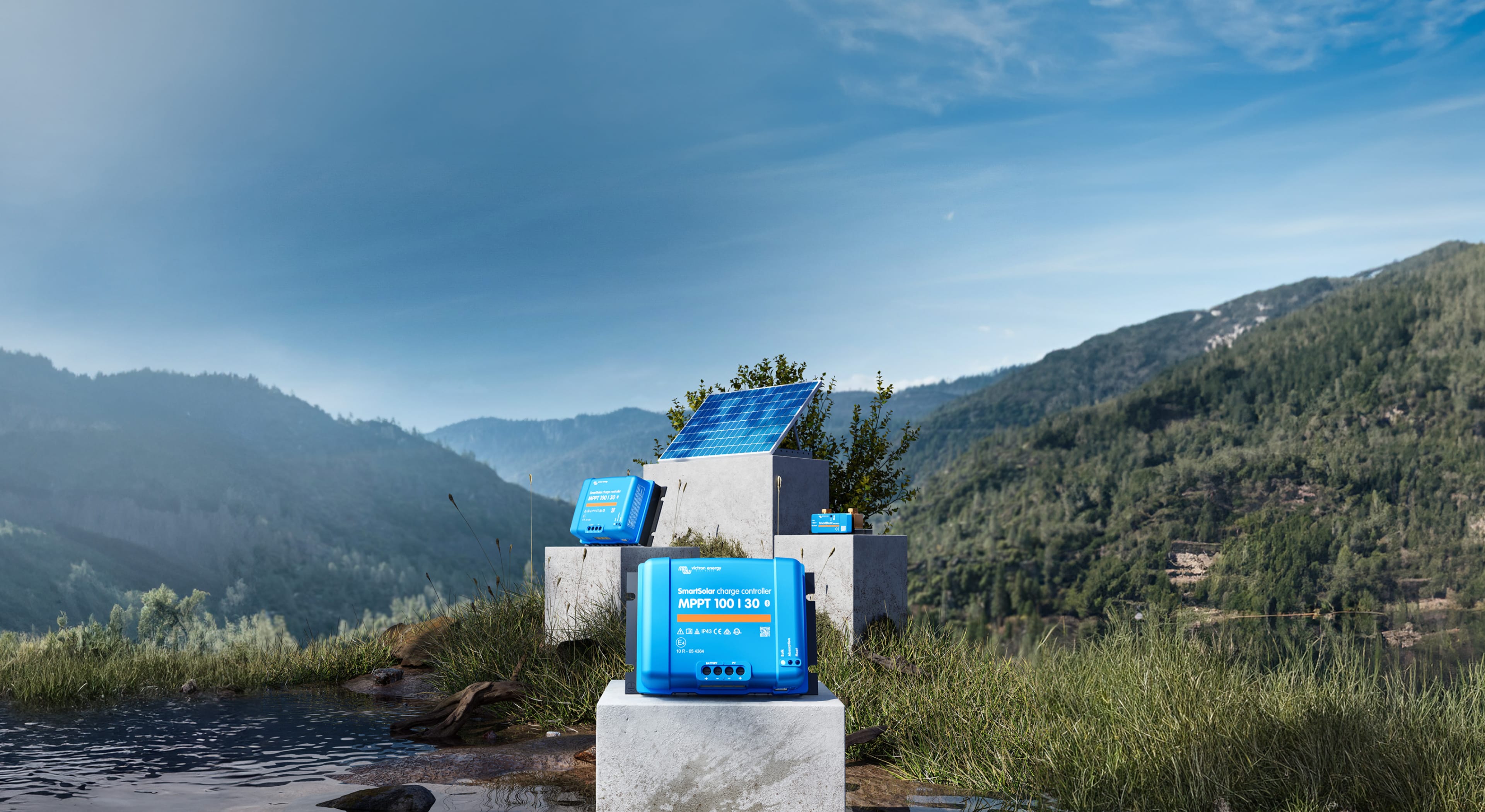 Cele mai inteligente controlere de încărcare solare de sub soare