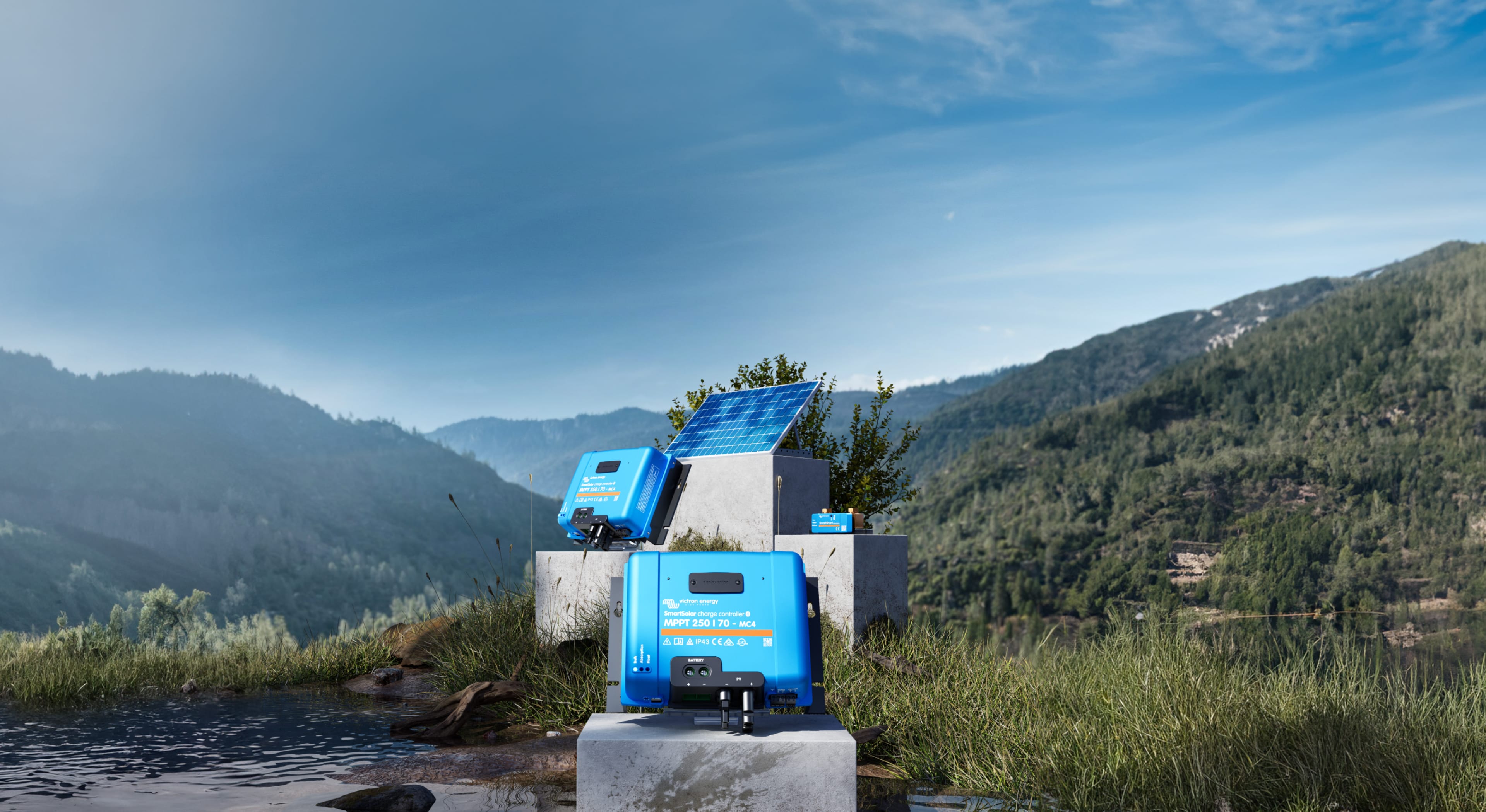 Cele mai inteligente controlere de încărcare solare de sub soare