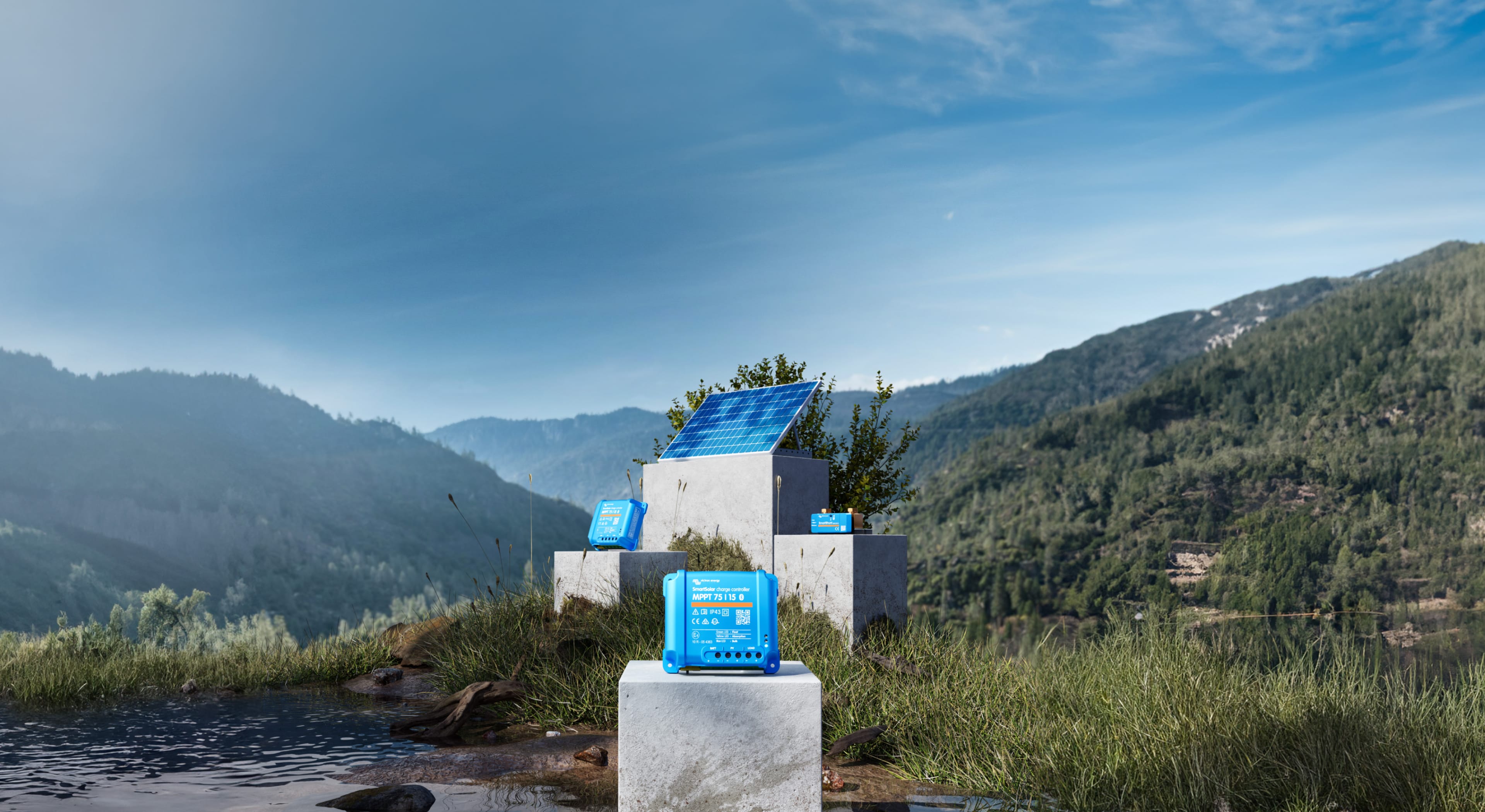 Cele mai inteligente controlere de încărcare solare de sub soare