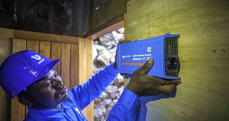 Collaboration to deliver PAYG solar solutions to the Congo