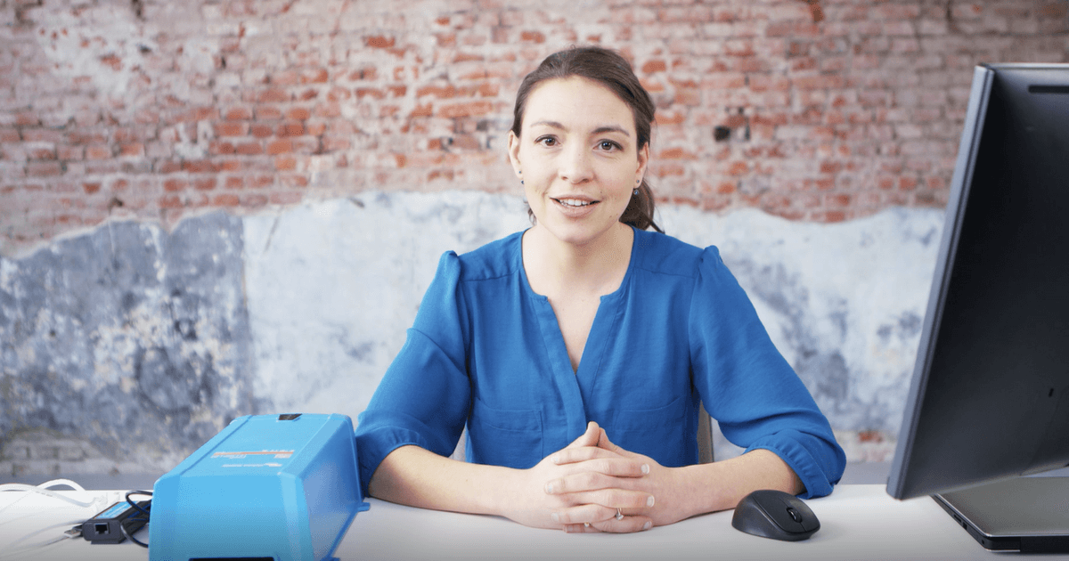Instructional video for VEConfigure 3