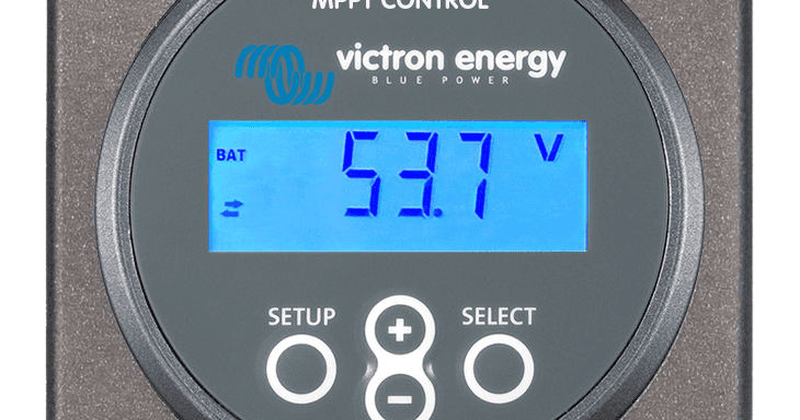 New product: MPPT Control