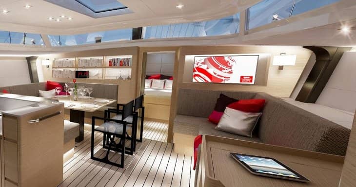 X-Yachts choose Victron Energy Lithium-ion energy system